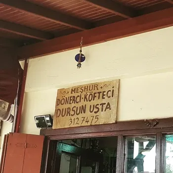 Meşhur Dönerci Dursun Usta resimleri Meşhur Dönerci Dursun Usta resimleri