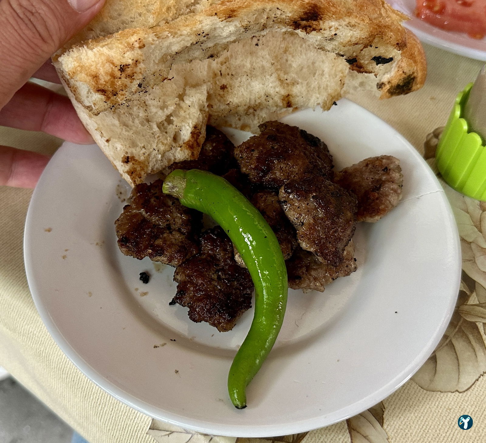 Meşhur Dönerci Dursun Usta