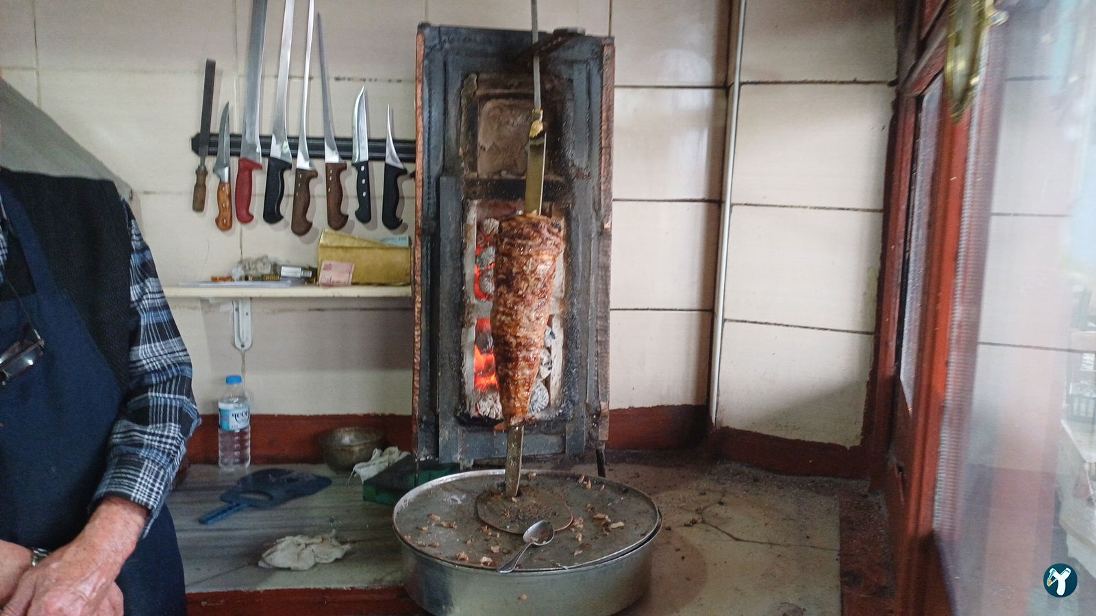 Meşhur Dönerci Dursun Usta