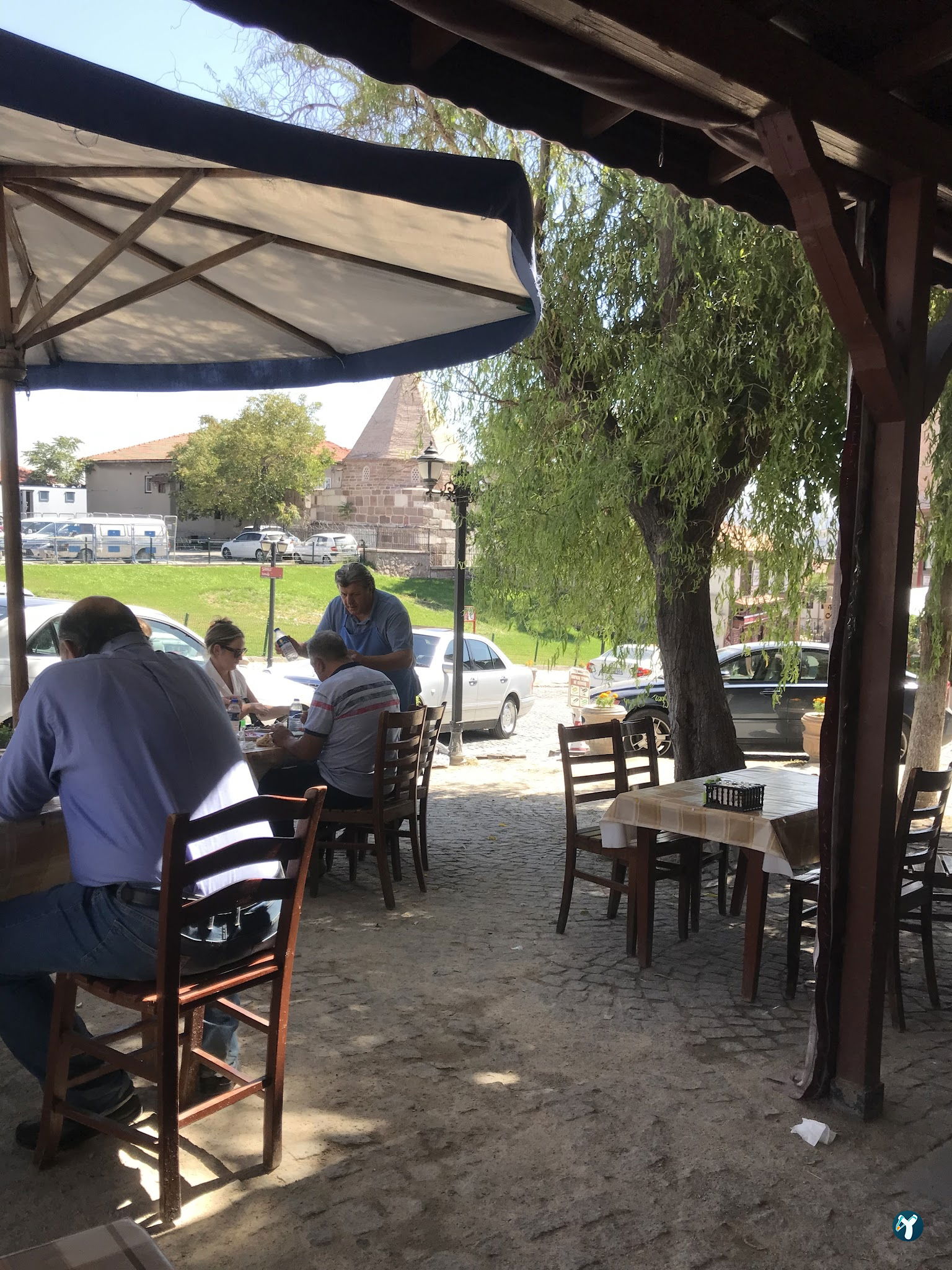 Meşhur Dönerci Dursun Usta