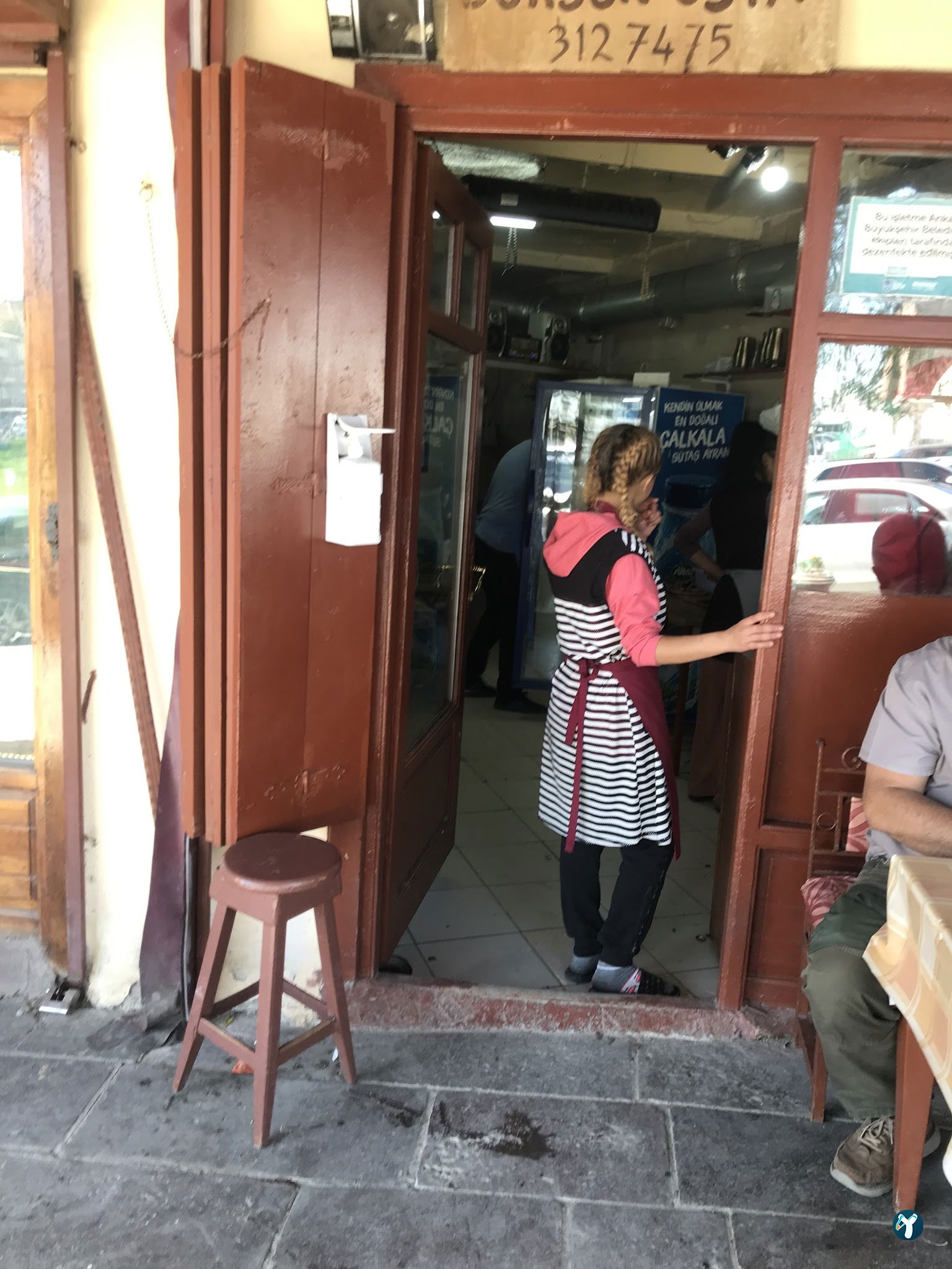 Meşhur Dönerci Dursun Usta