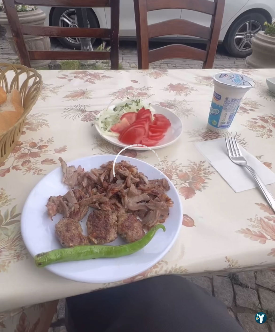 Meşhur Dönerci Dursun Usta