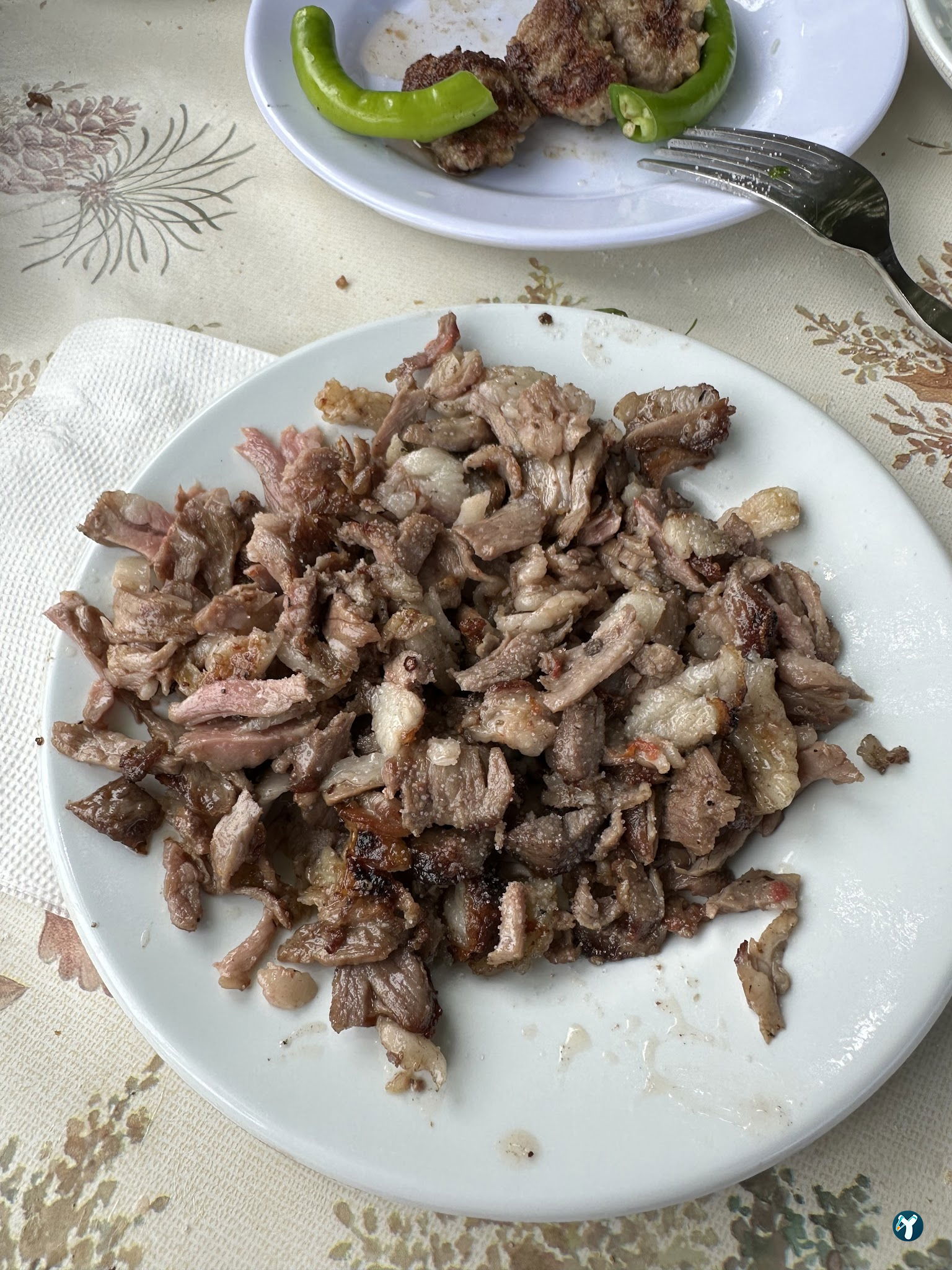 Meşhur Dönerci Dursun Usta