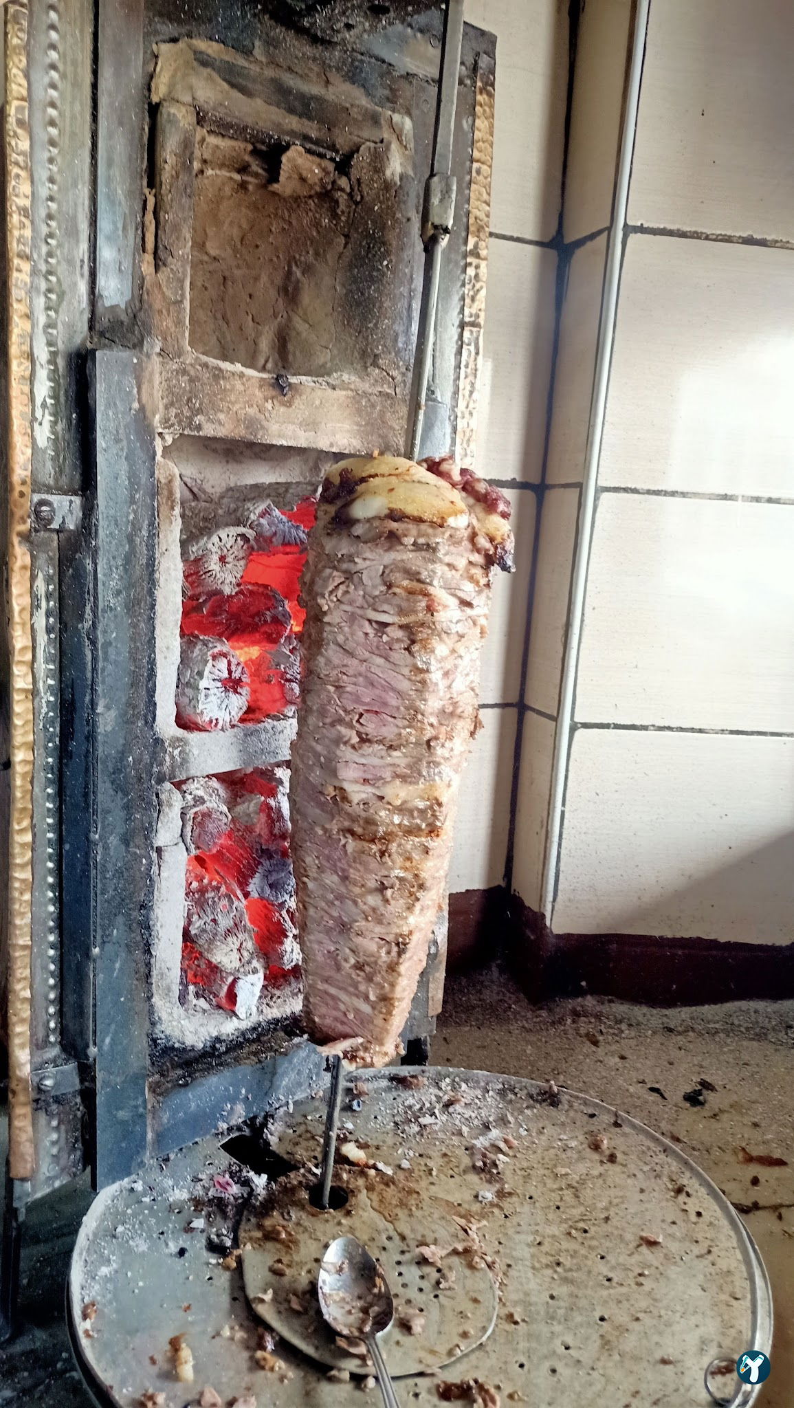 Meşhur Dönerci Dursun Usta