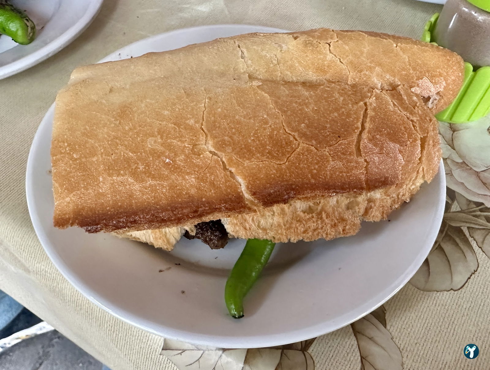 Meşhur Dönerci Dursun Usta