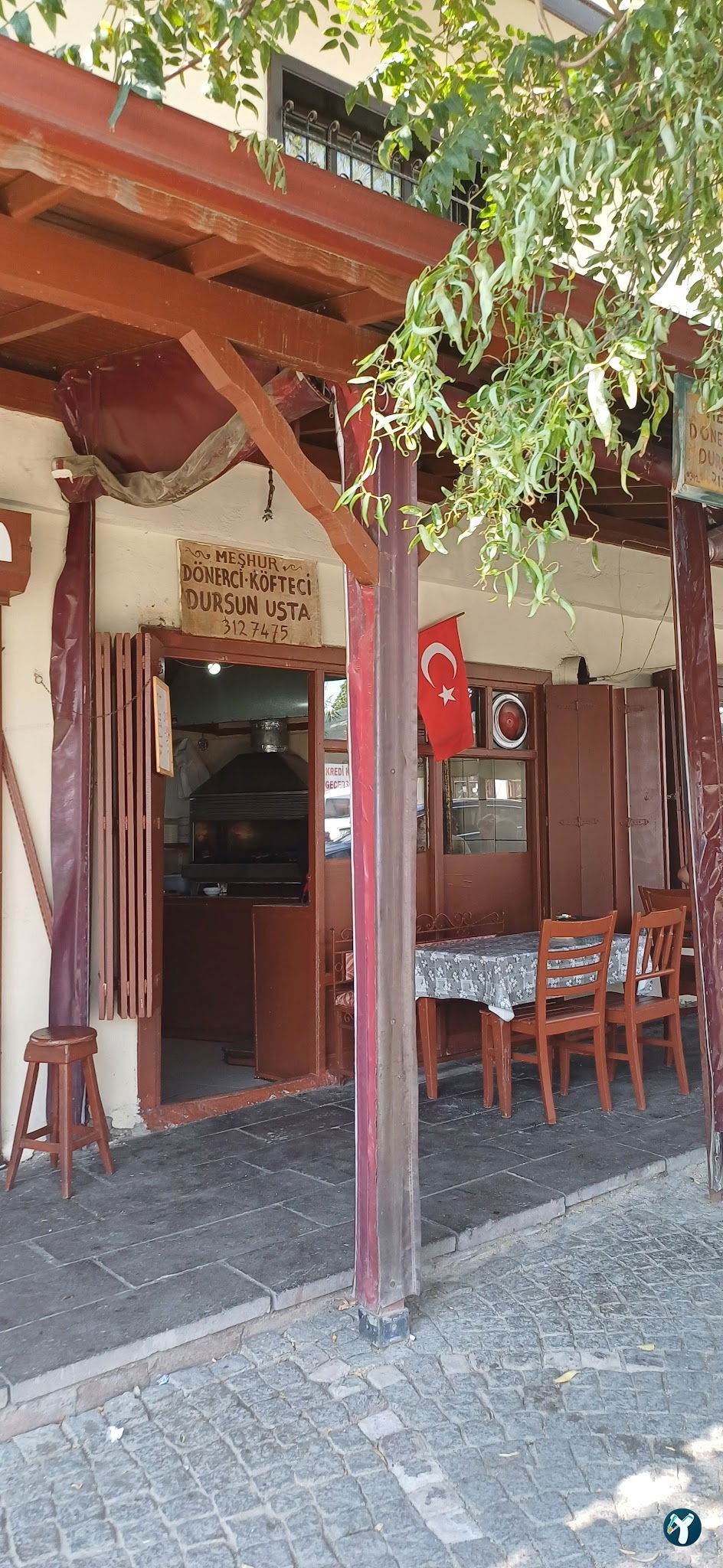 Meşhur Dönerci Dursun Usta