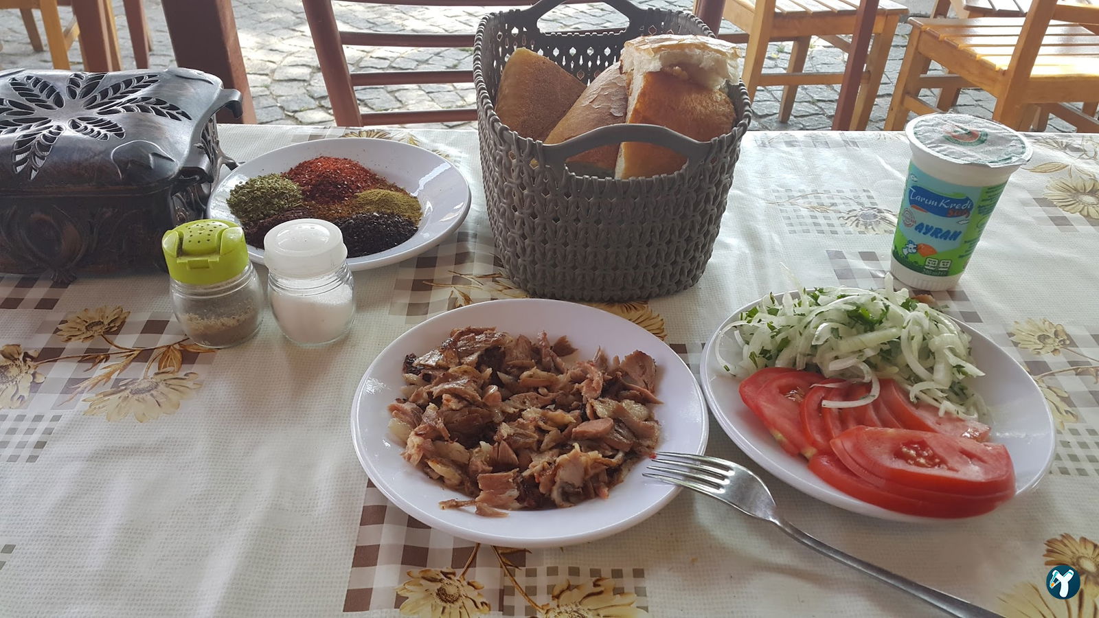 Meşhur Dönerci Dursun Usta