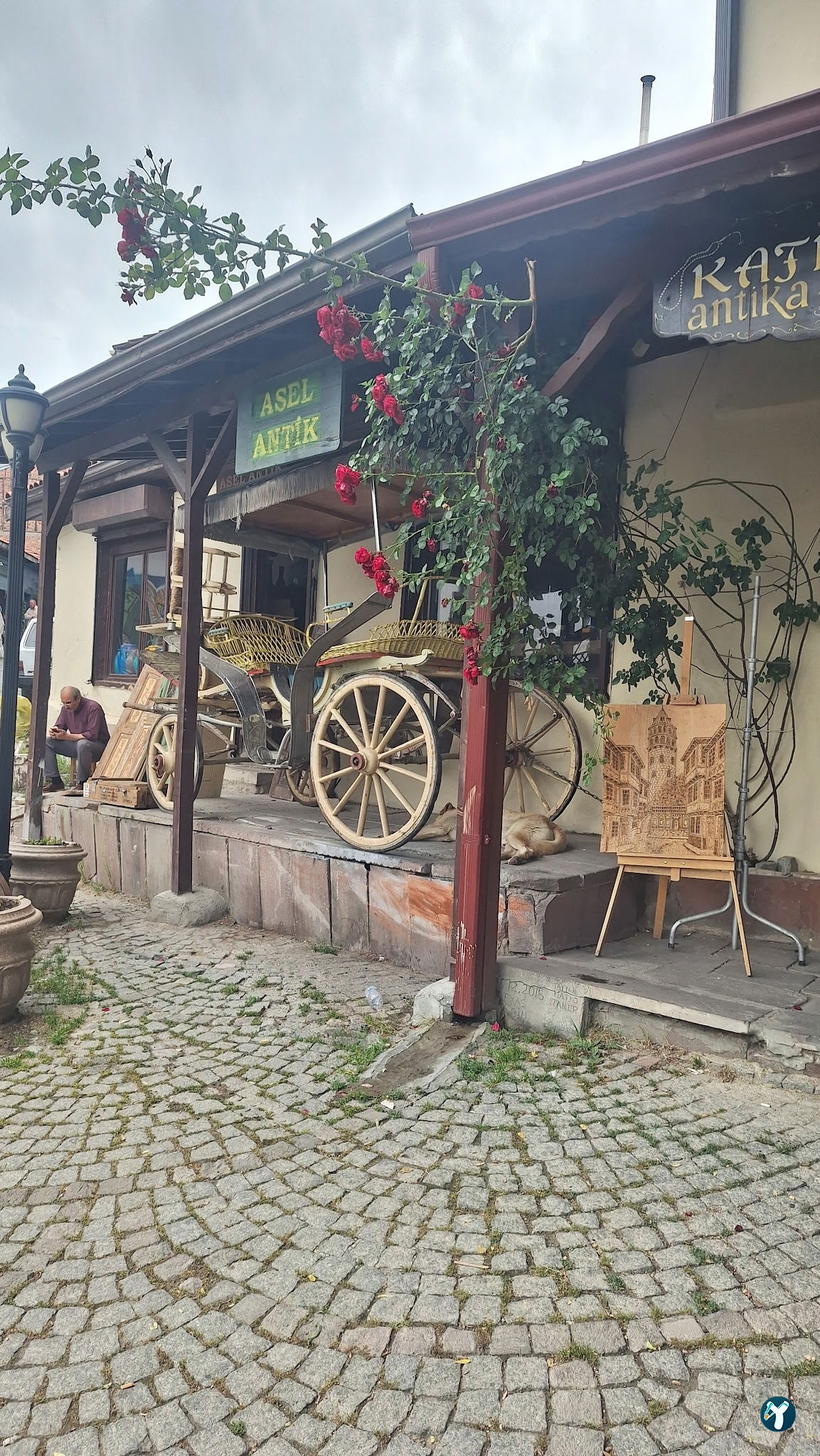 Meşhur Dönerci Dursun Usta