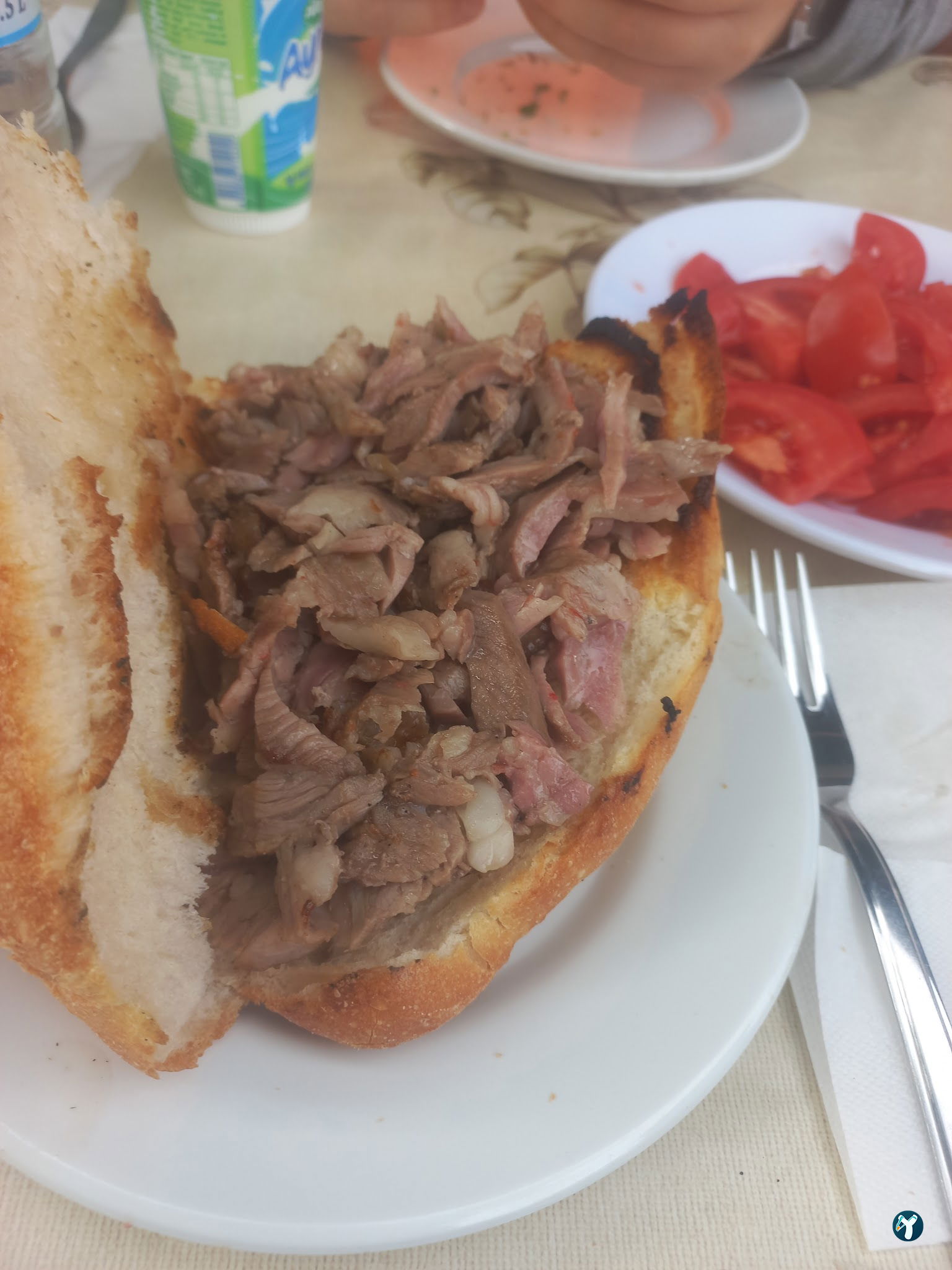 Meşhur Dönerci Dursun Usta