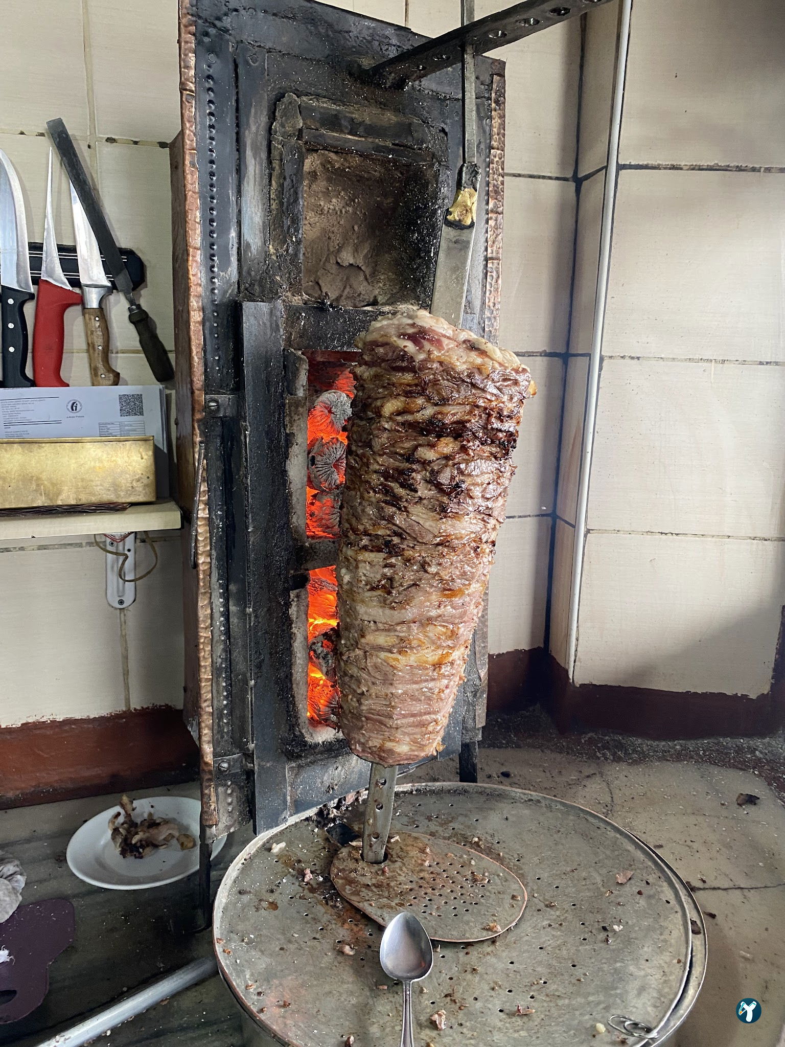 Meşhur Dönerci Dursun Usta