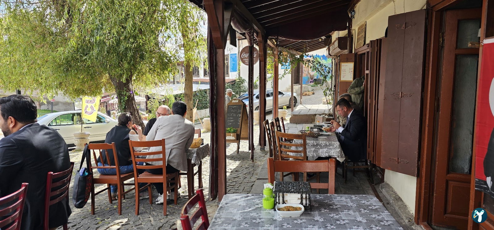 Meşhur Dönerci Dursun Usta