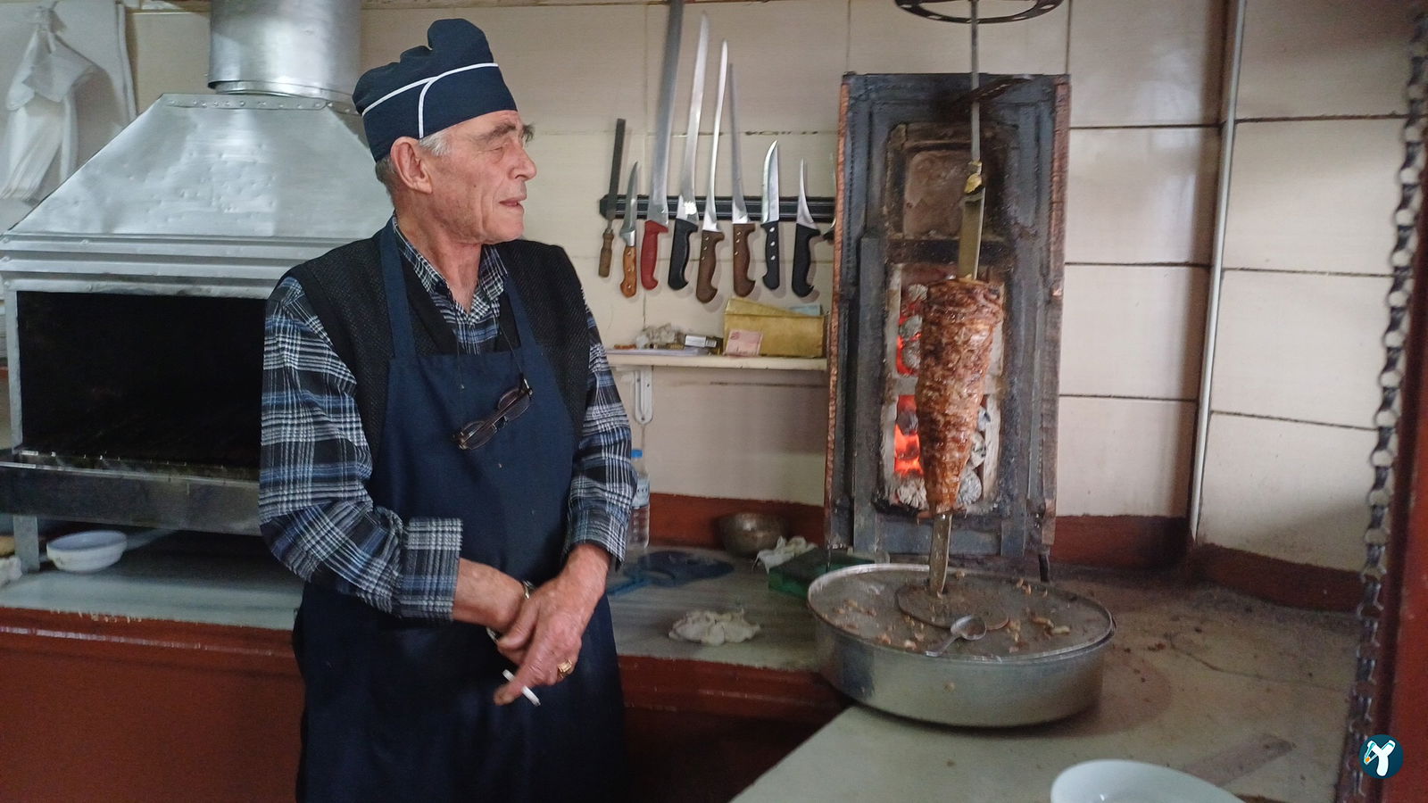 Meşhur Dönerci Dursun Usta