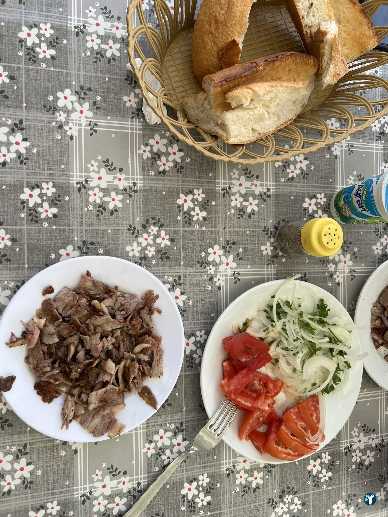 Meşhur Dönerci Dursun Usta