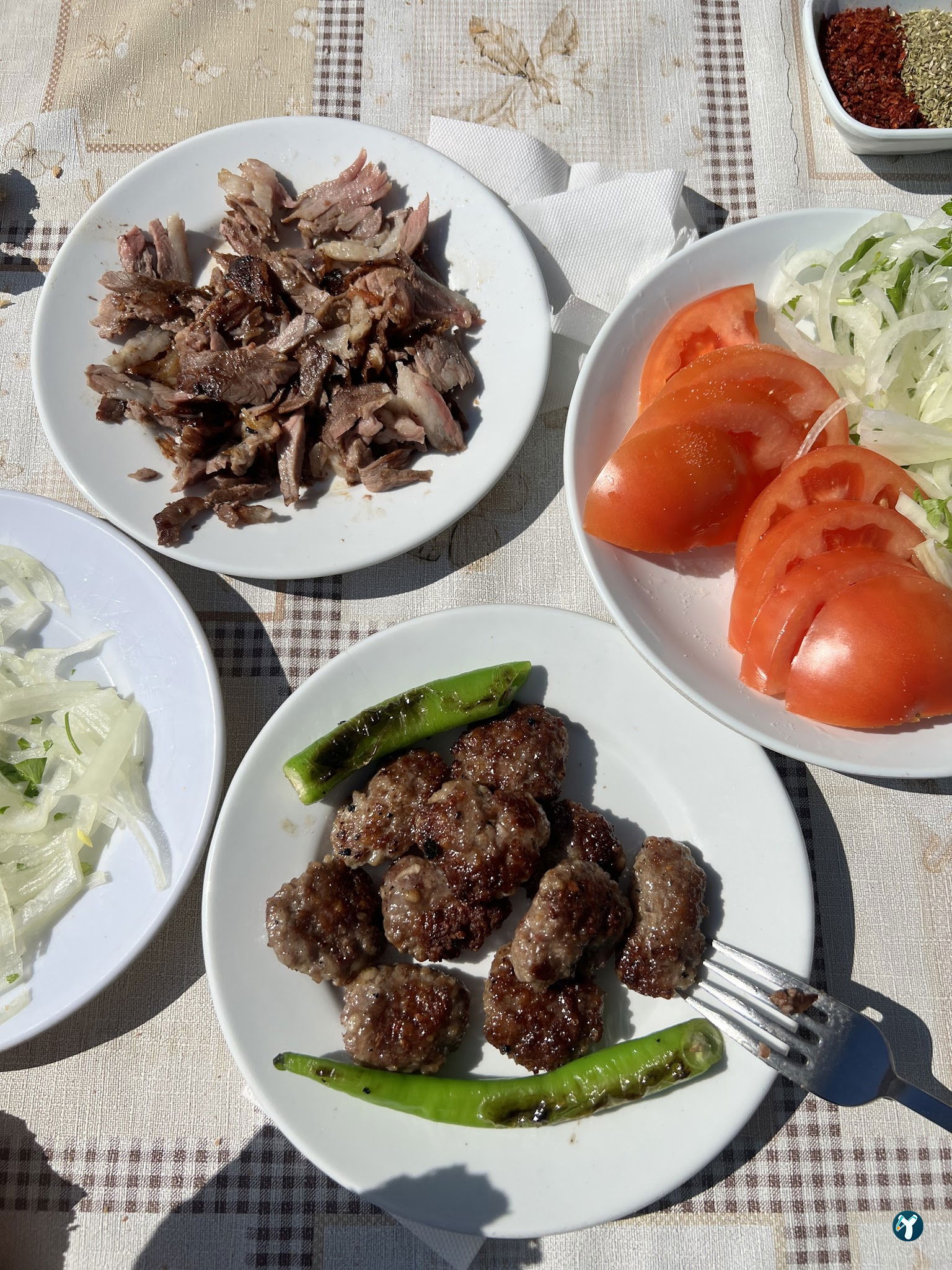 Meşhur Dönerci Dursun Usta