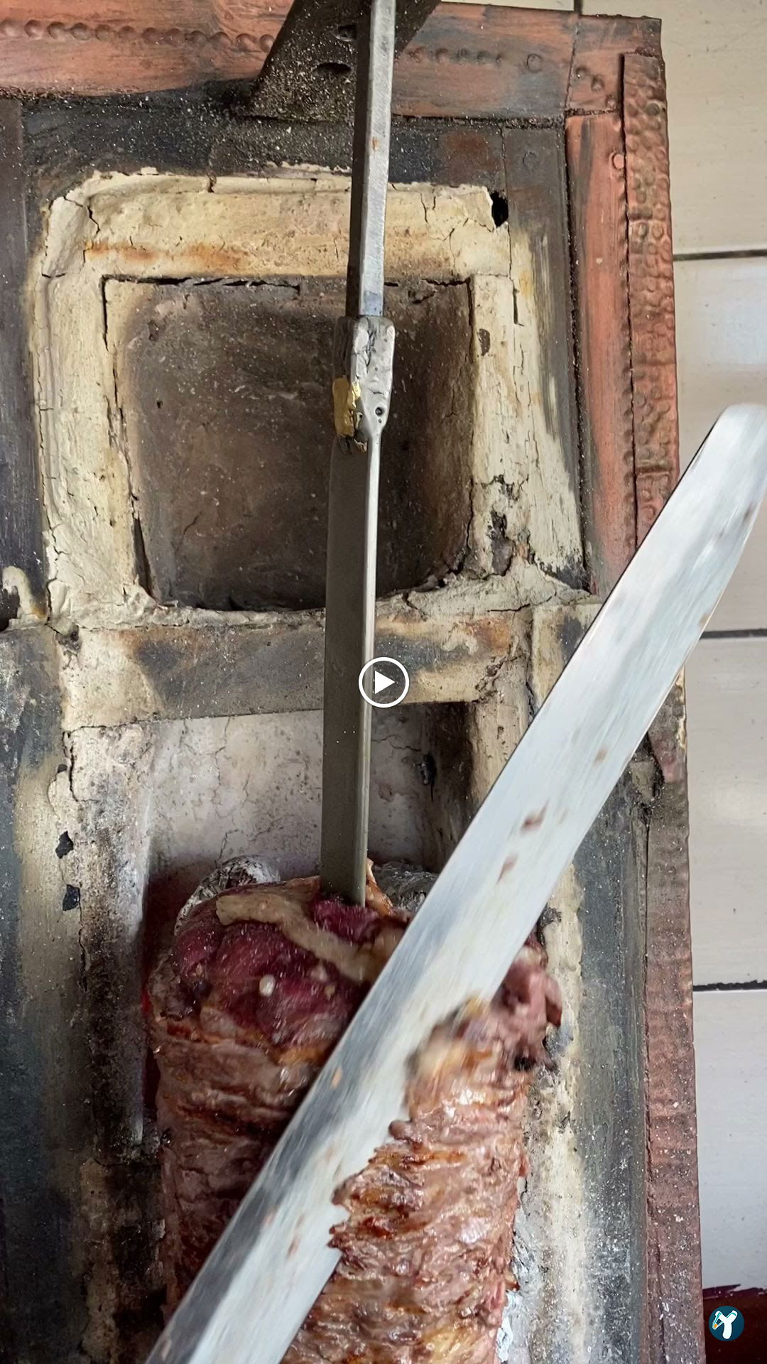 Meşhur Dönerci Dursun Usta