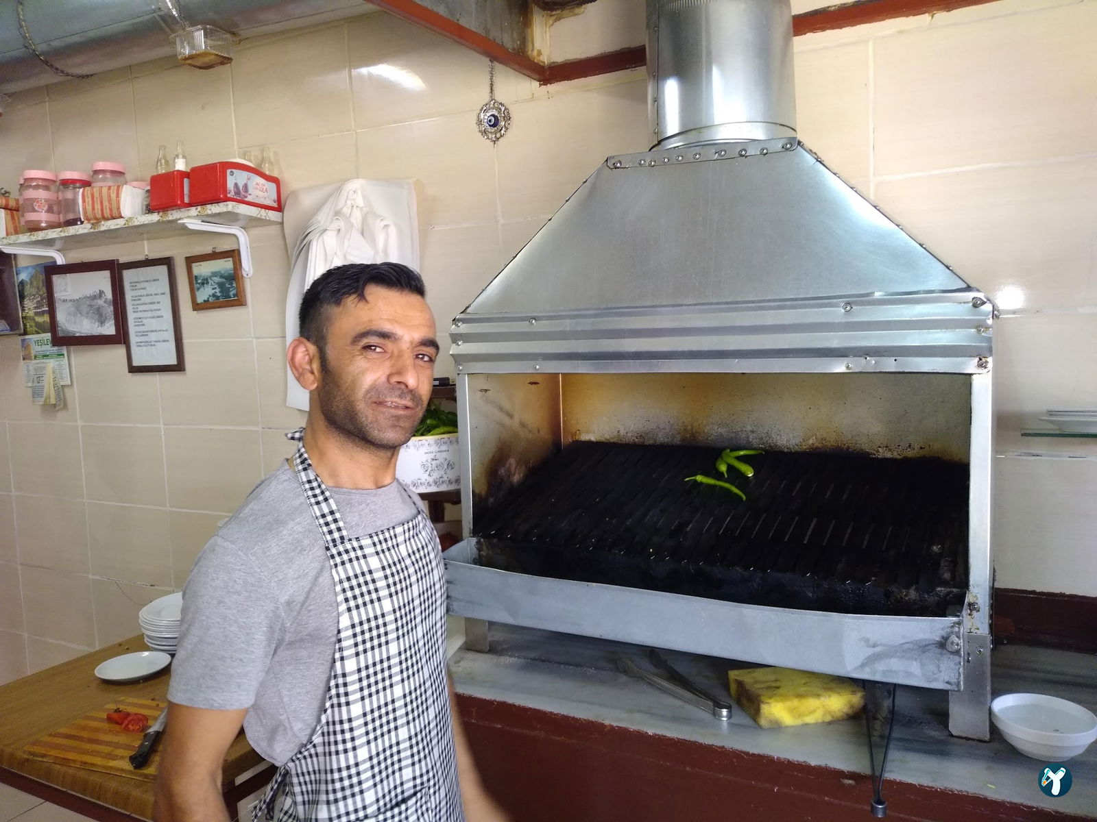 Meşhur Dönerci Dursun Usta