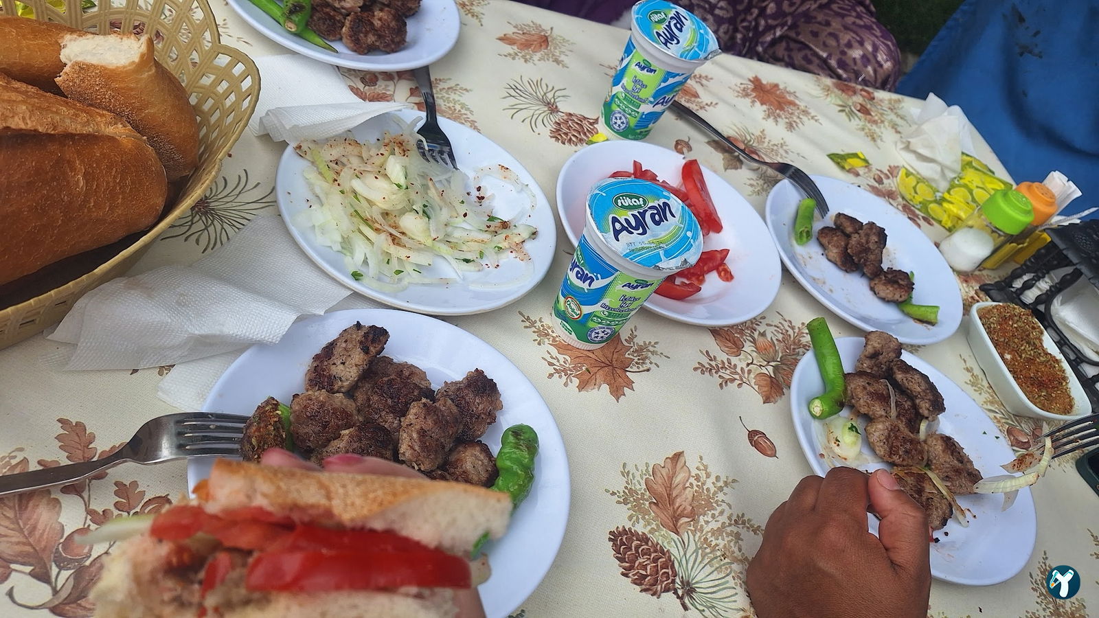 Meşhur Dönerci Dursun Usta
