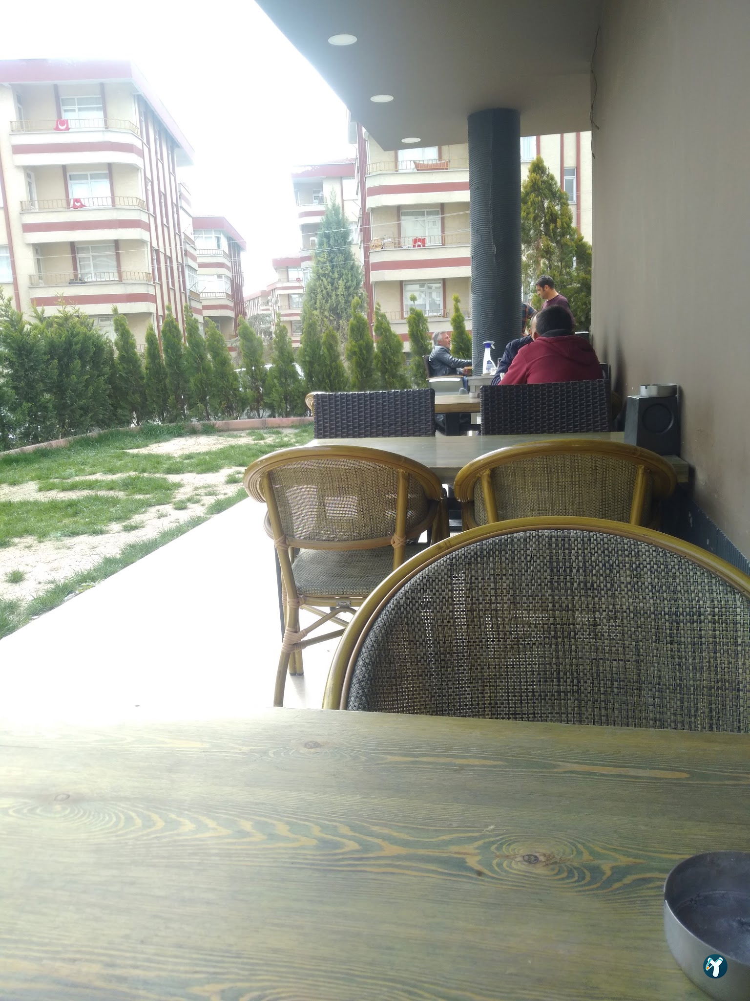 Bir Numara Pasta Cafe