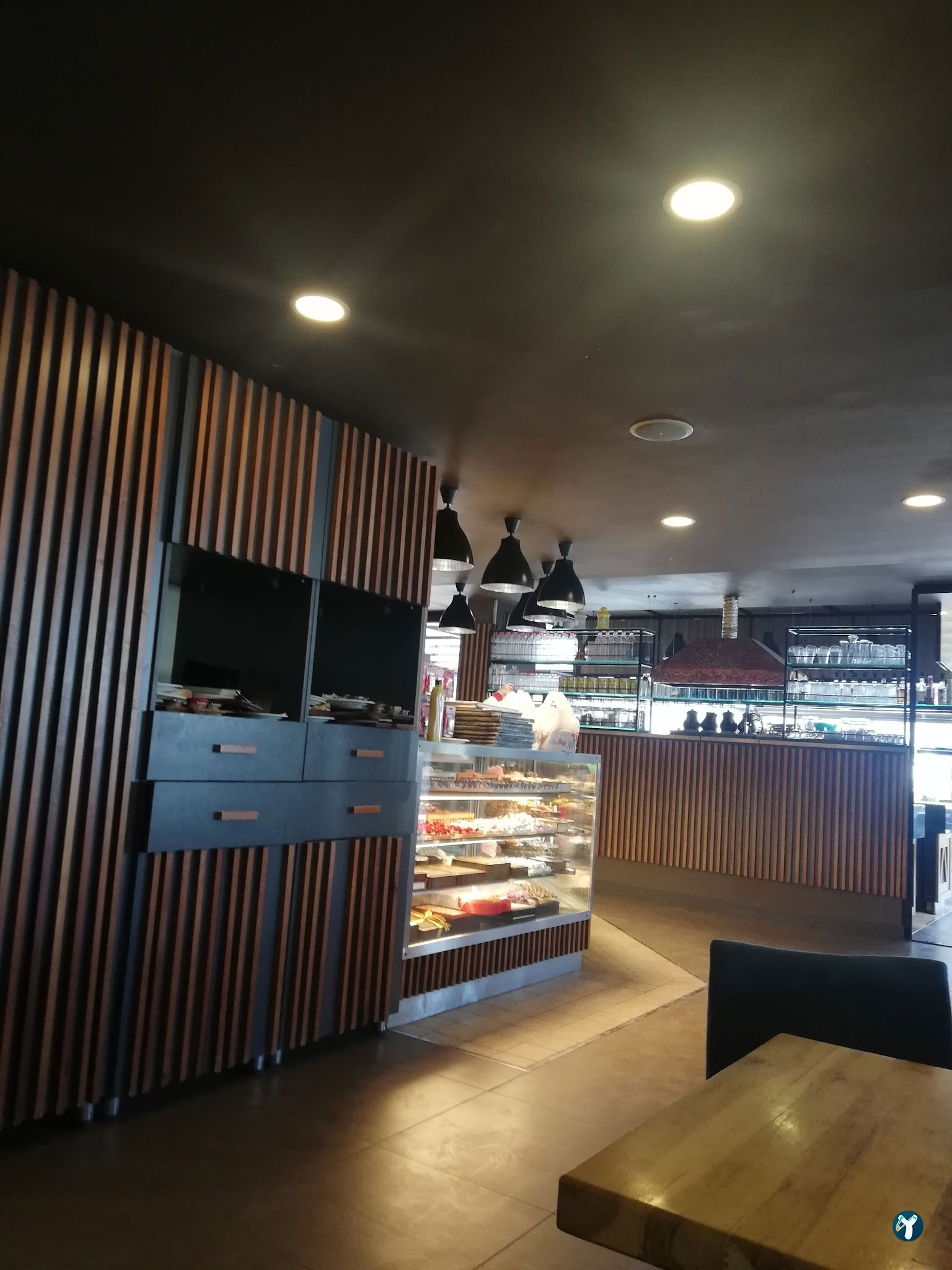 Bir Numara Pasta Cafe