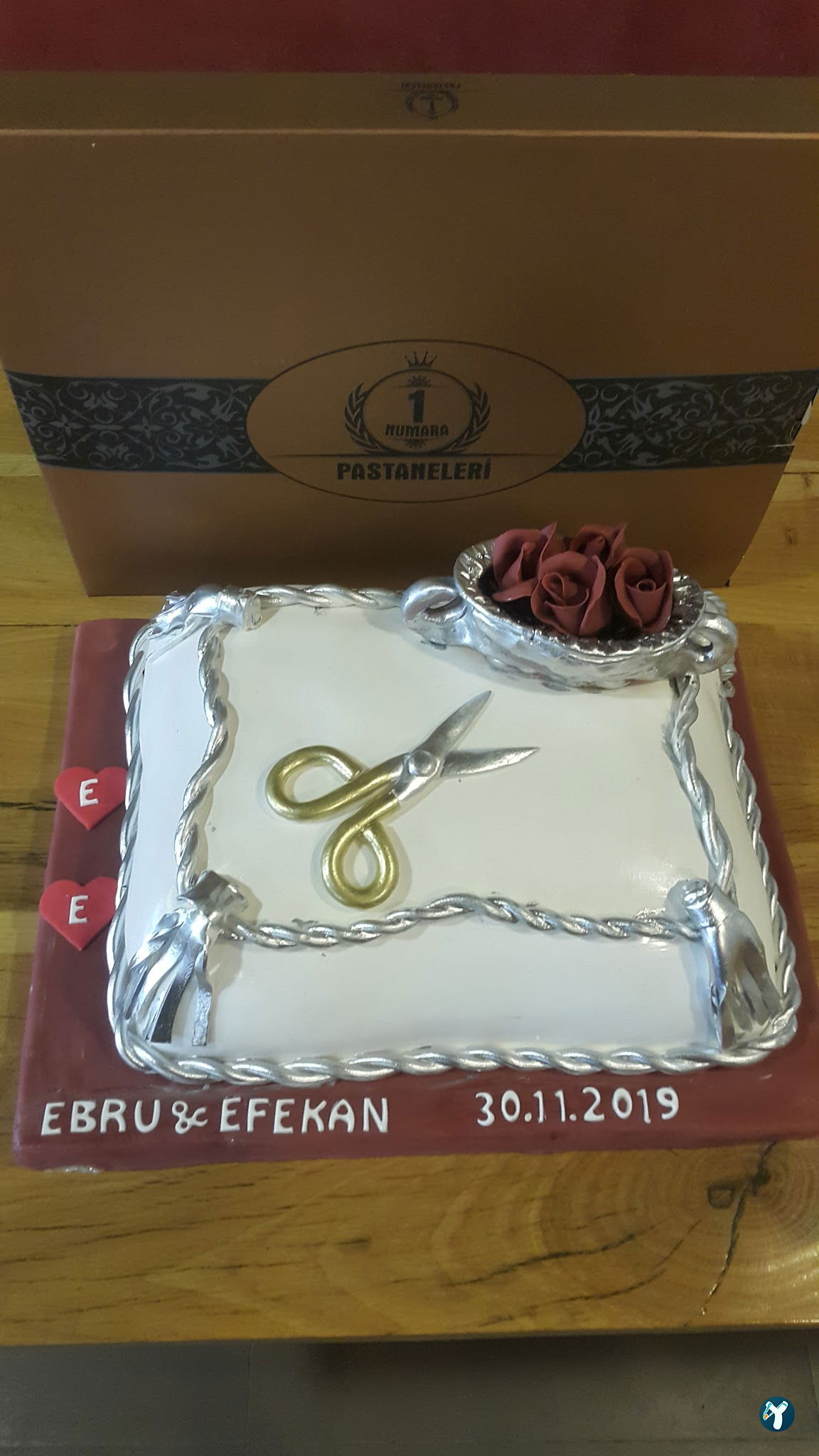 Bir Numara Pasta Cafe