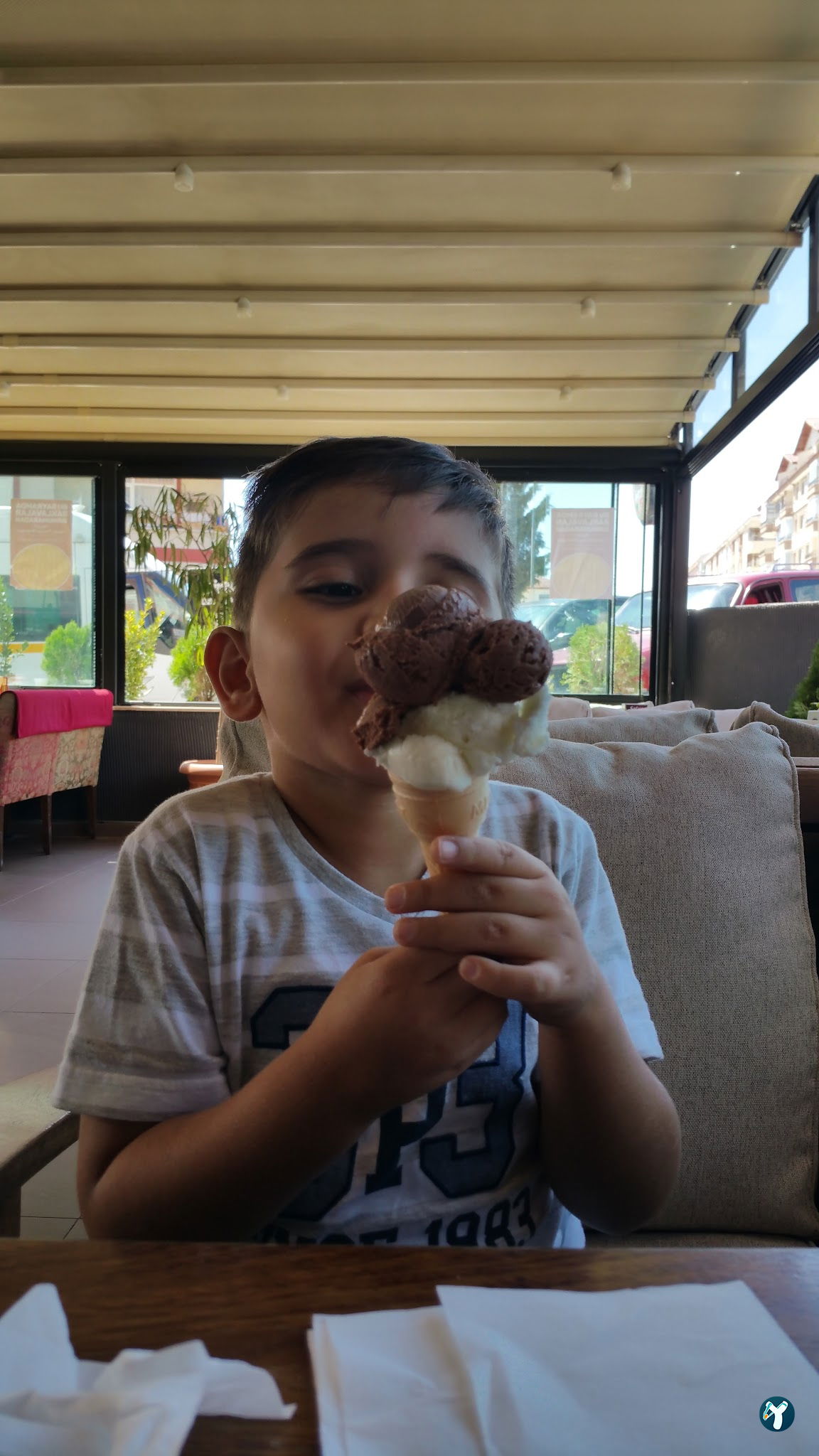 Bir Numara Pasta Cafe