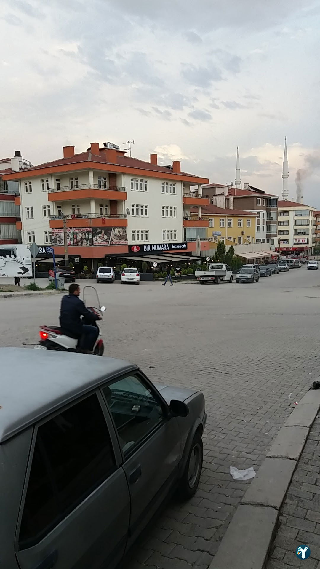 Bir Numara Pasta Cafe