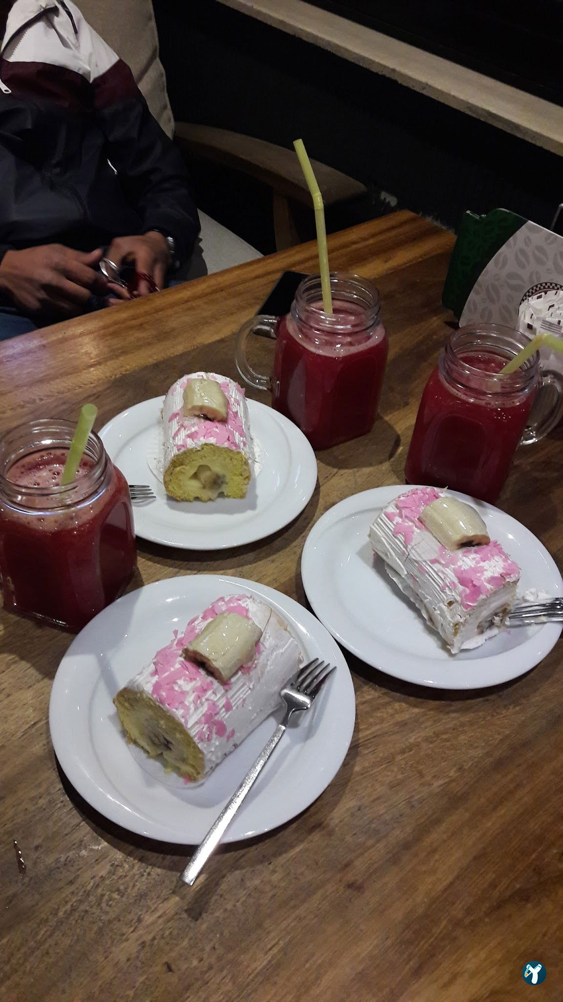 Bir Numara Pasta Cafe