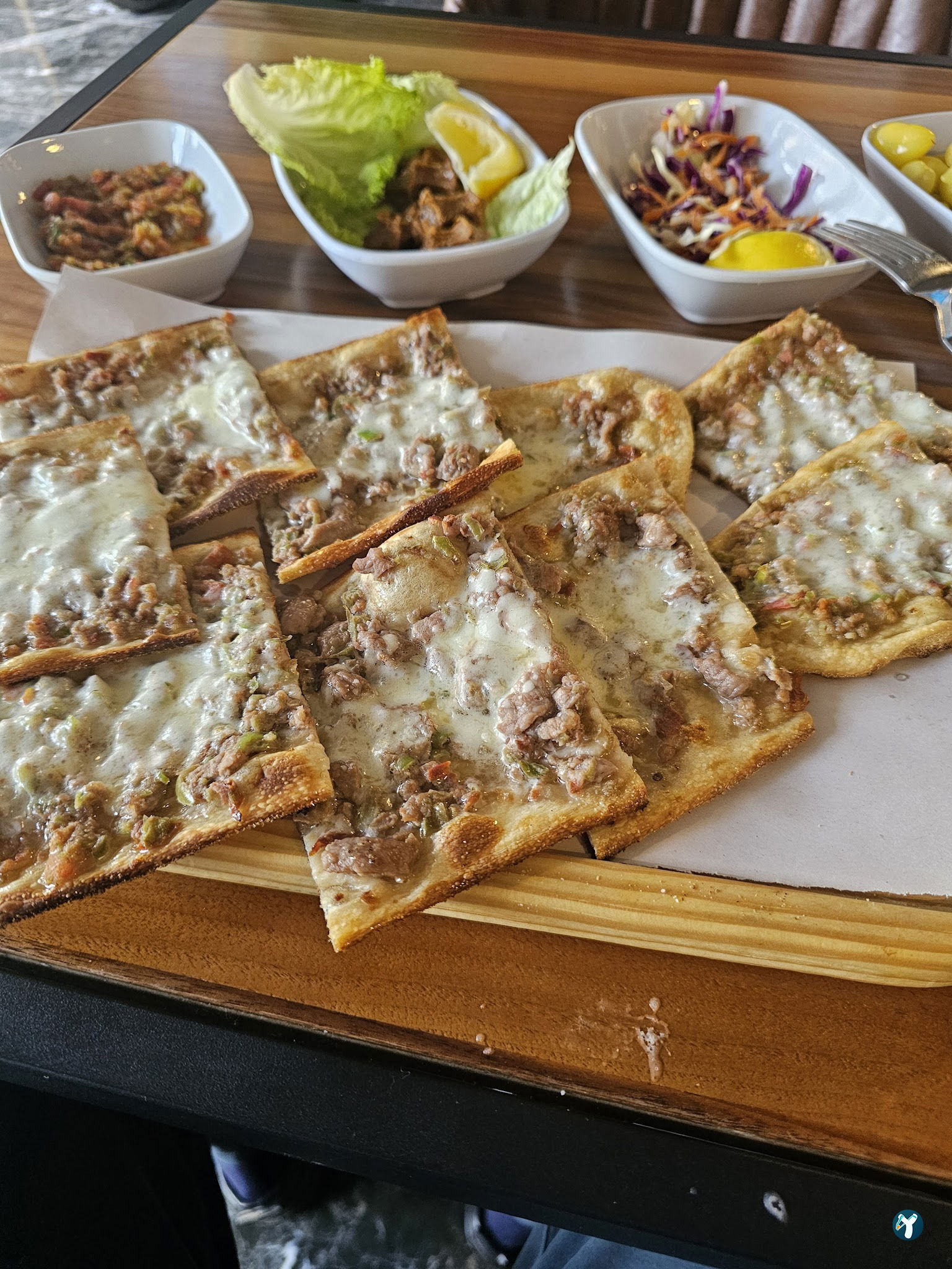 Bir Numara Pasta Cafe