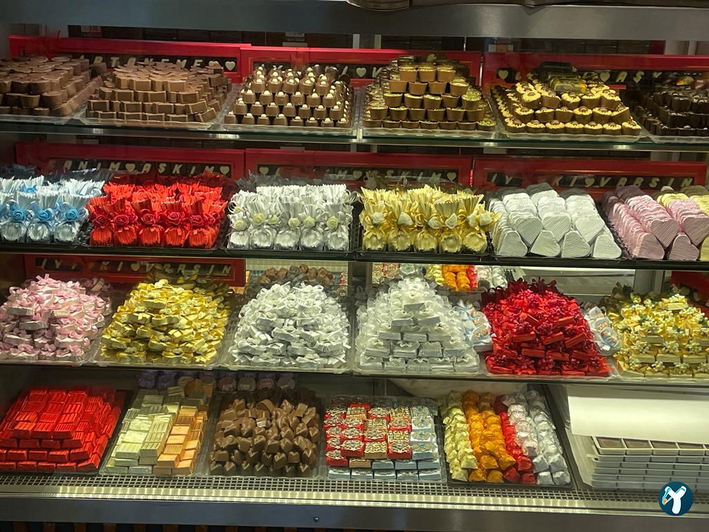 Bir Numara Pasta Cafe