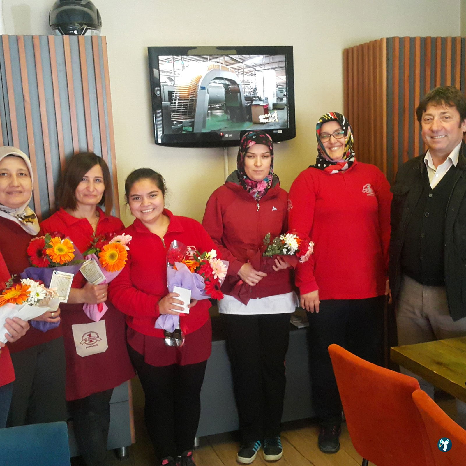 Bir Numara Pasta Cafe