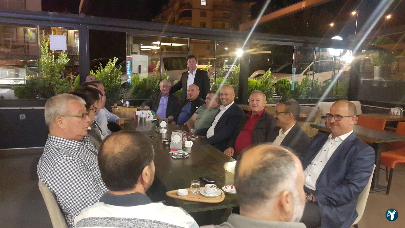 Bir Numara Pasta Cafe