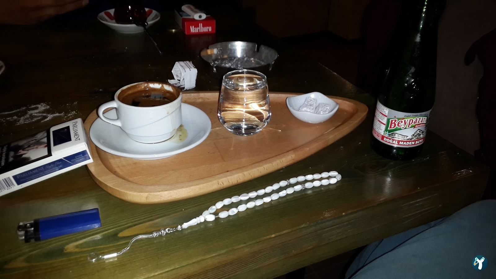 Bir Numara Pasta Cafe