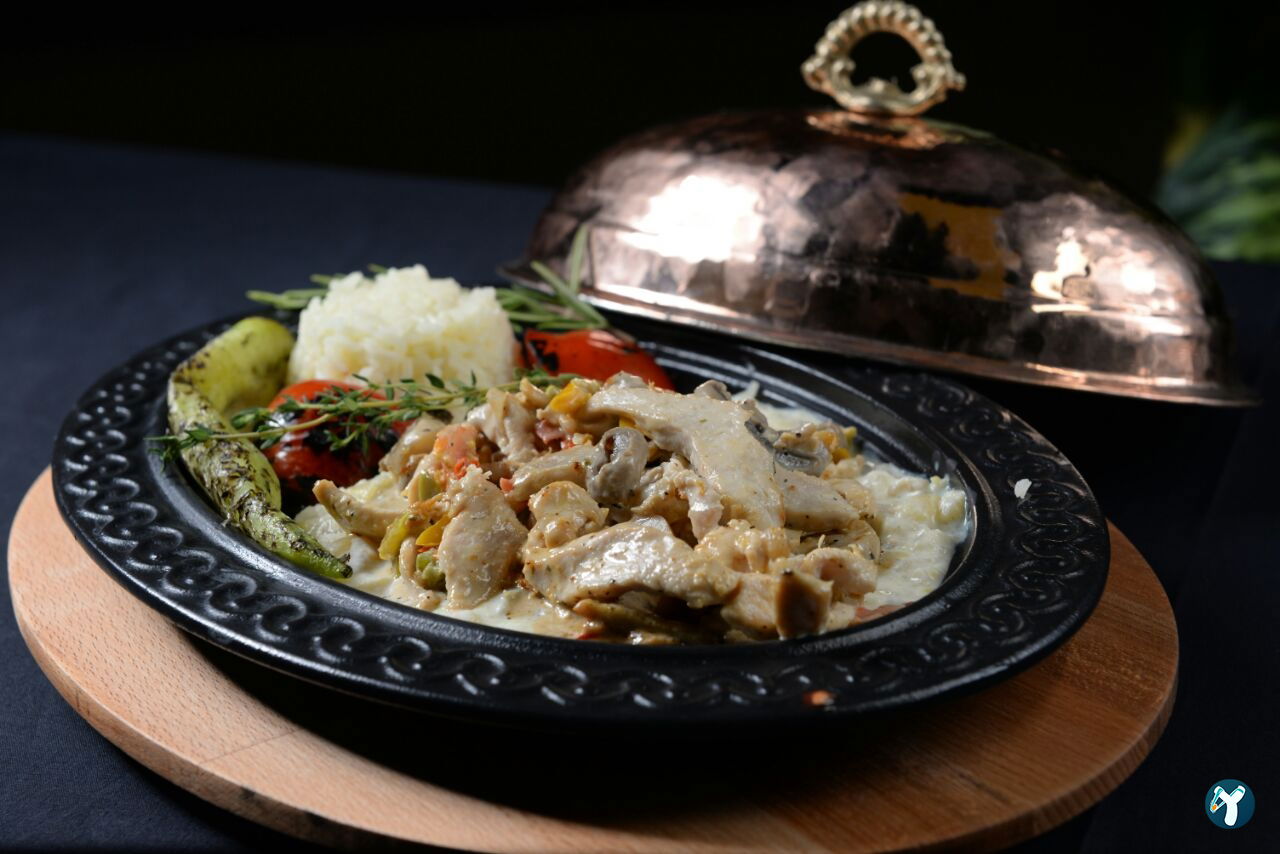 Bir Numara Pasta Cafe