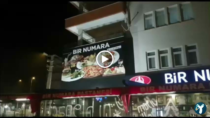Bir Numara Pasta Cafe