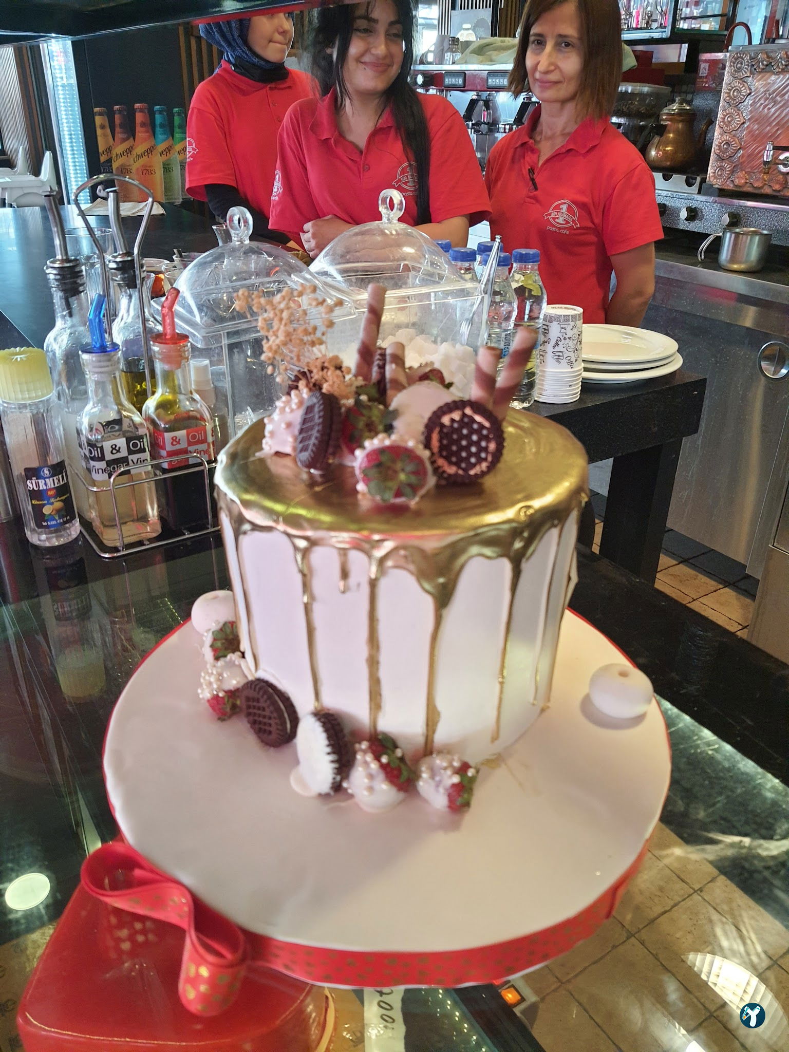 Bir Numara Pasta Cafe