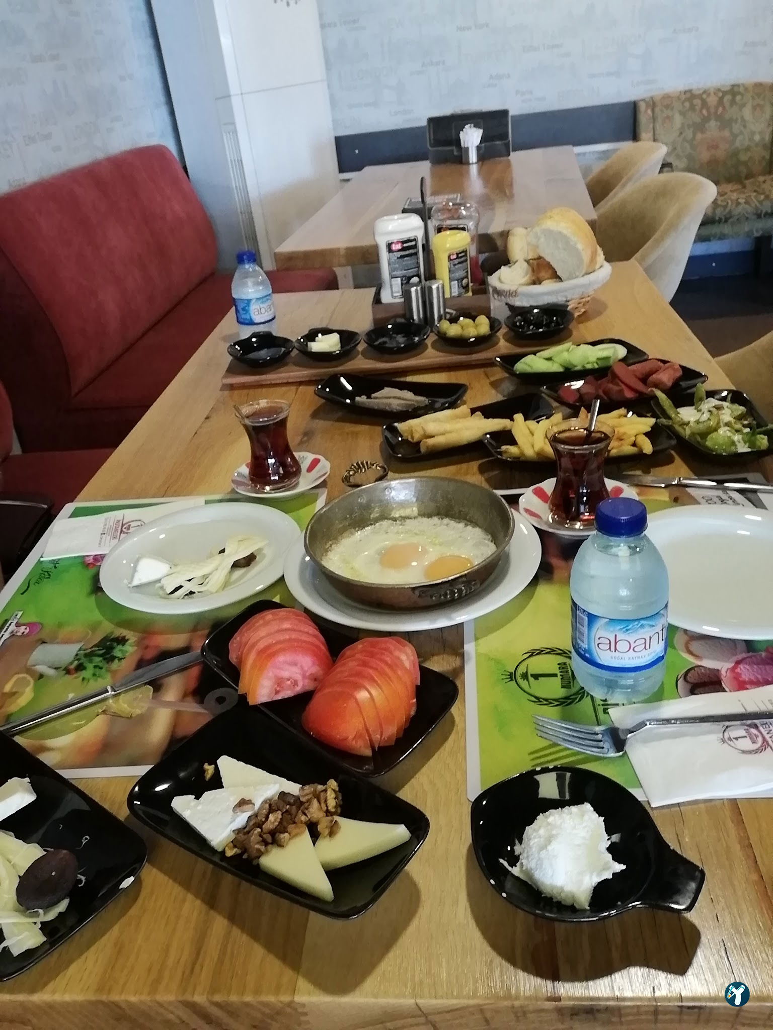 Bir Numara Pasta Cafe