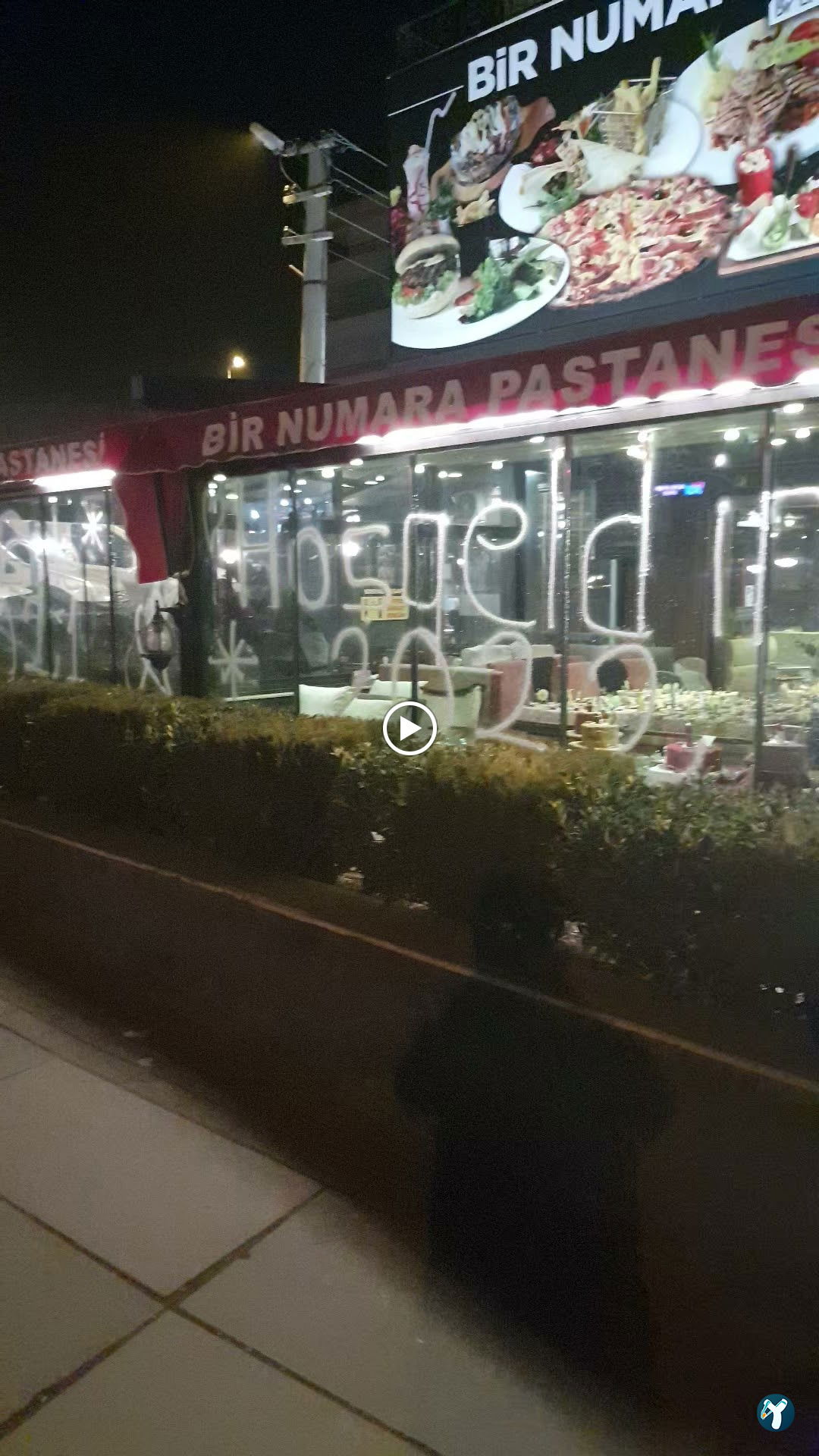 Bir Numara Pasta Cafe