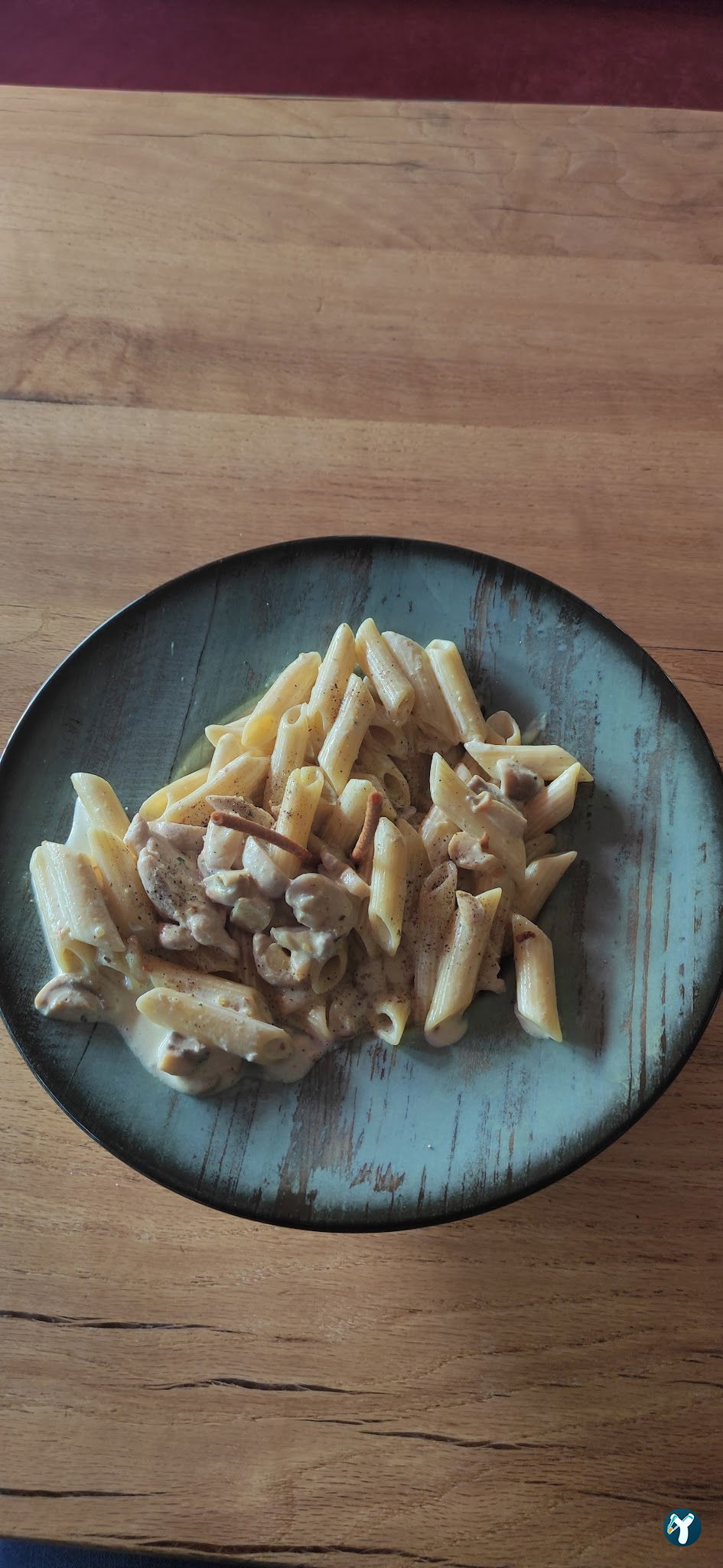 Bir Numara Pasta Cafe