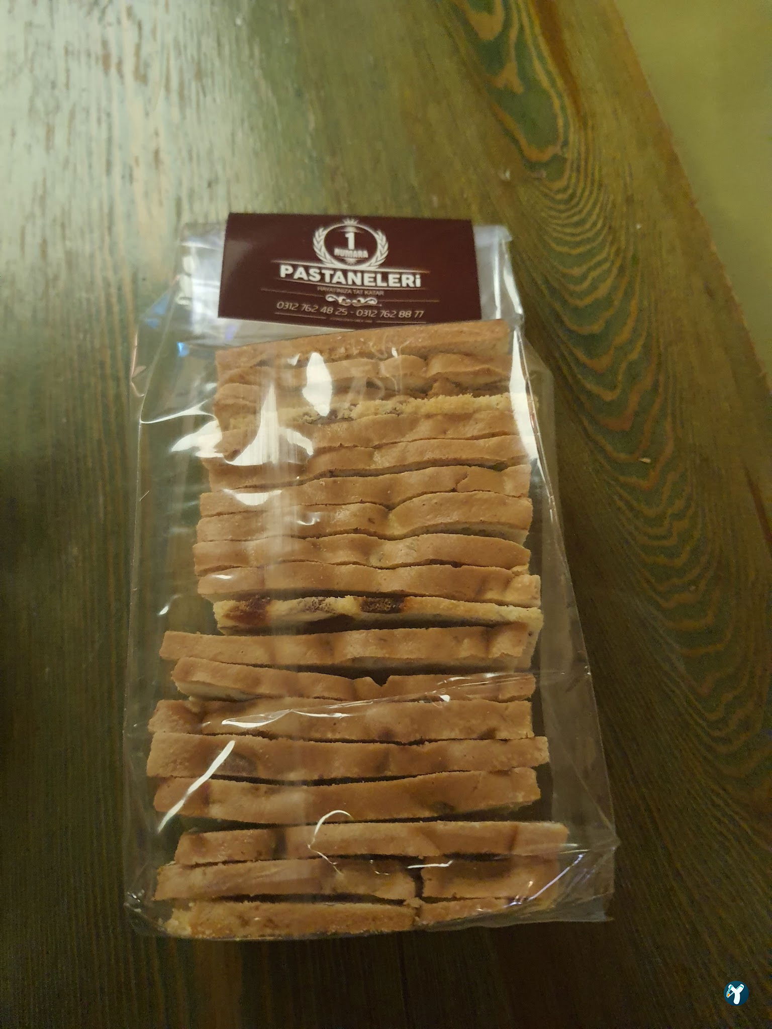 Bir Numara Pasta Cafe
