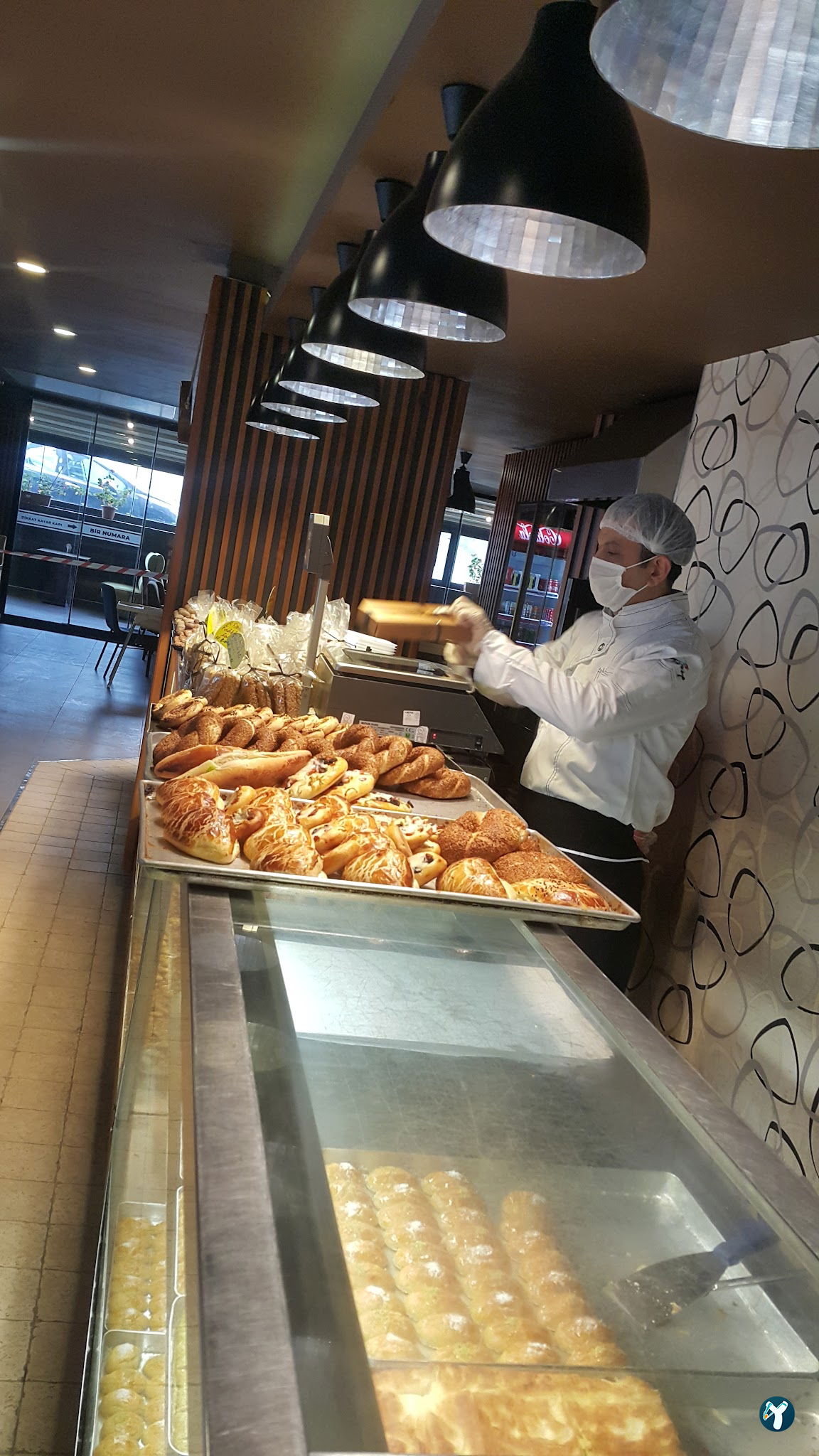 Bir Numara Pasta Cafe