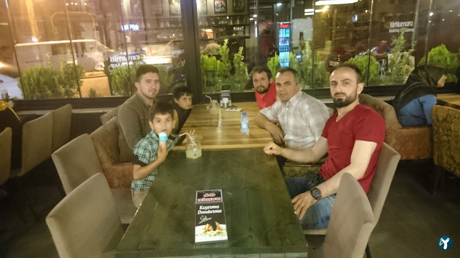 Bir Numara Pasta Cafe