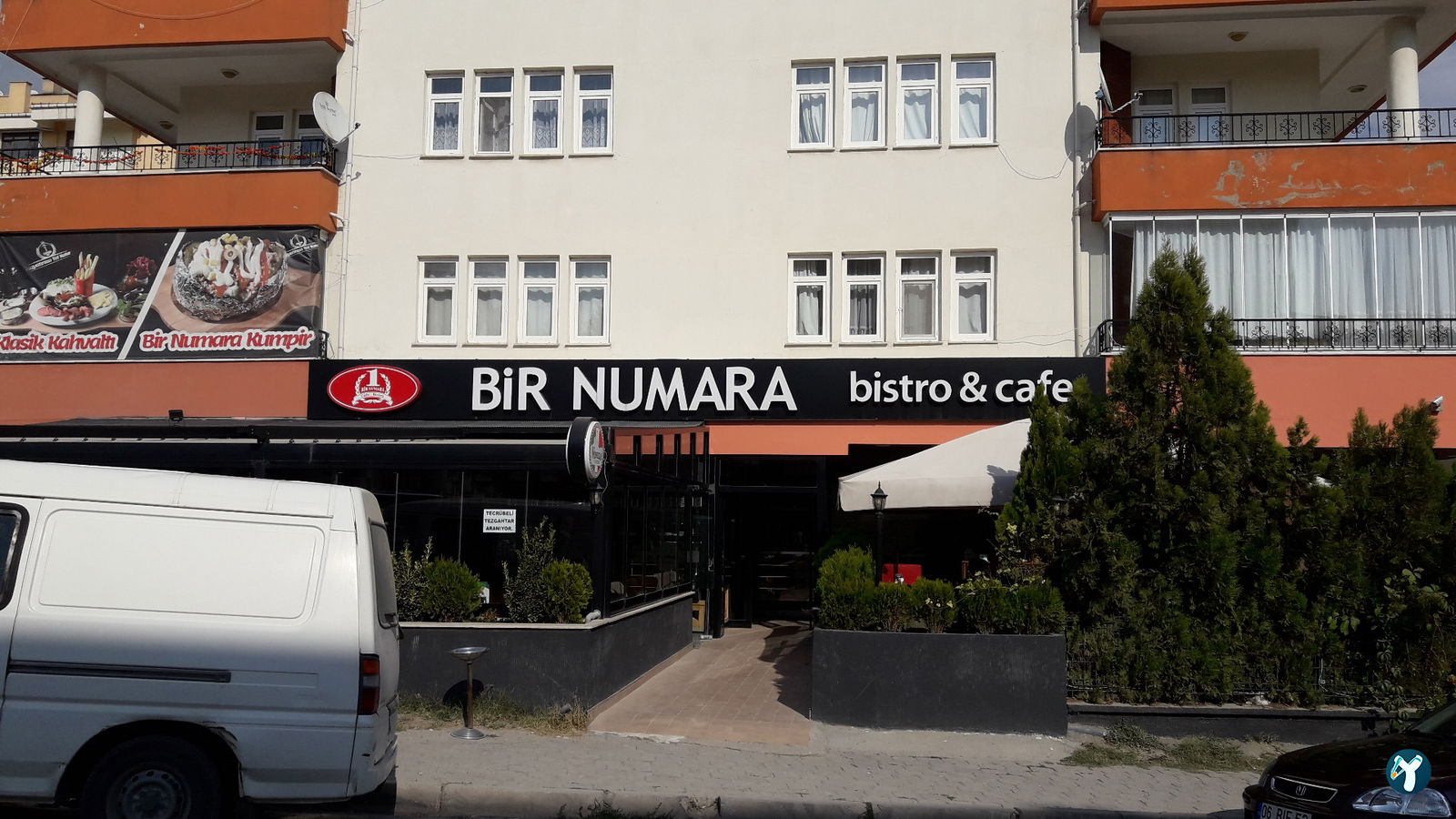 Bir Numara Pasta Cafe