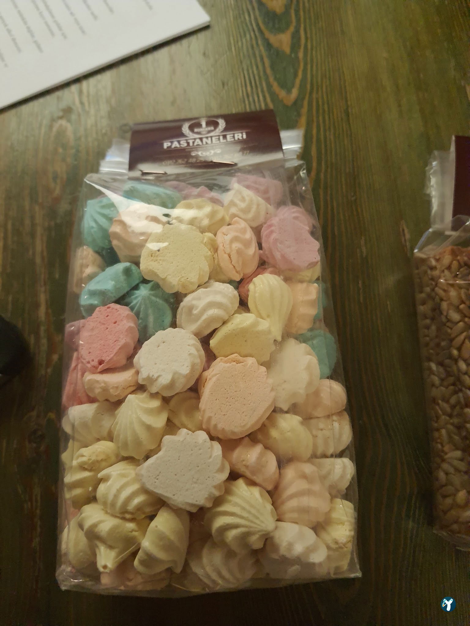 Bir Numara Pasta Cafe
