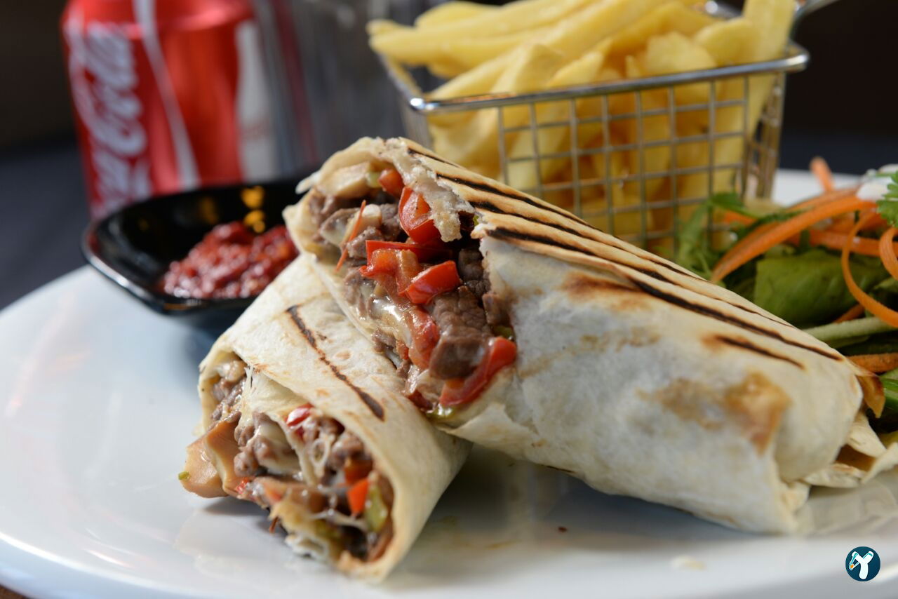 Bir Numara Pasta Cafe