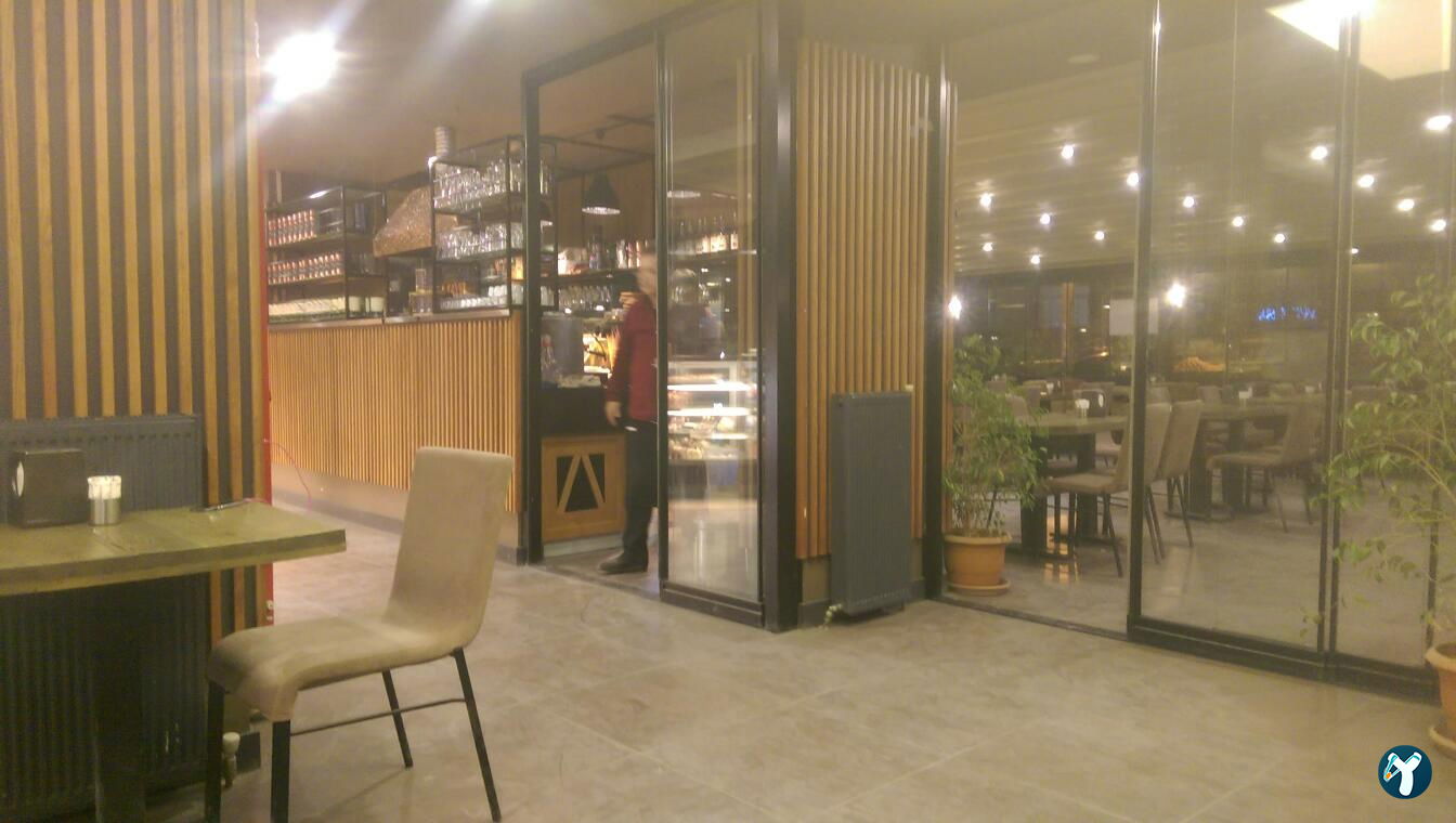 Bir Numara Pasta Cafe