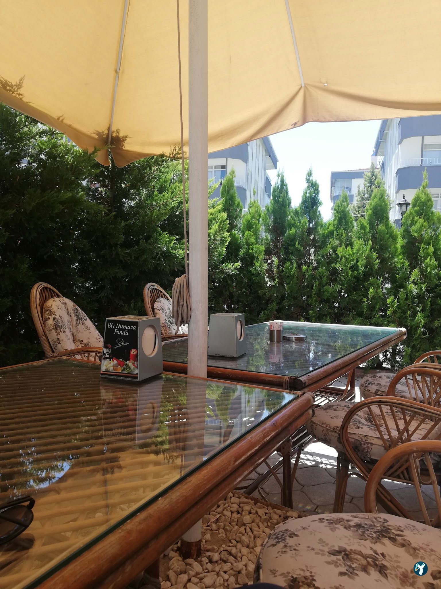 Bir Numara Pasta Cafe