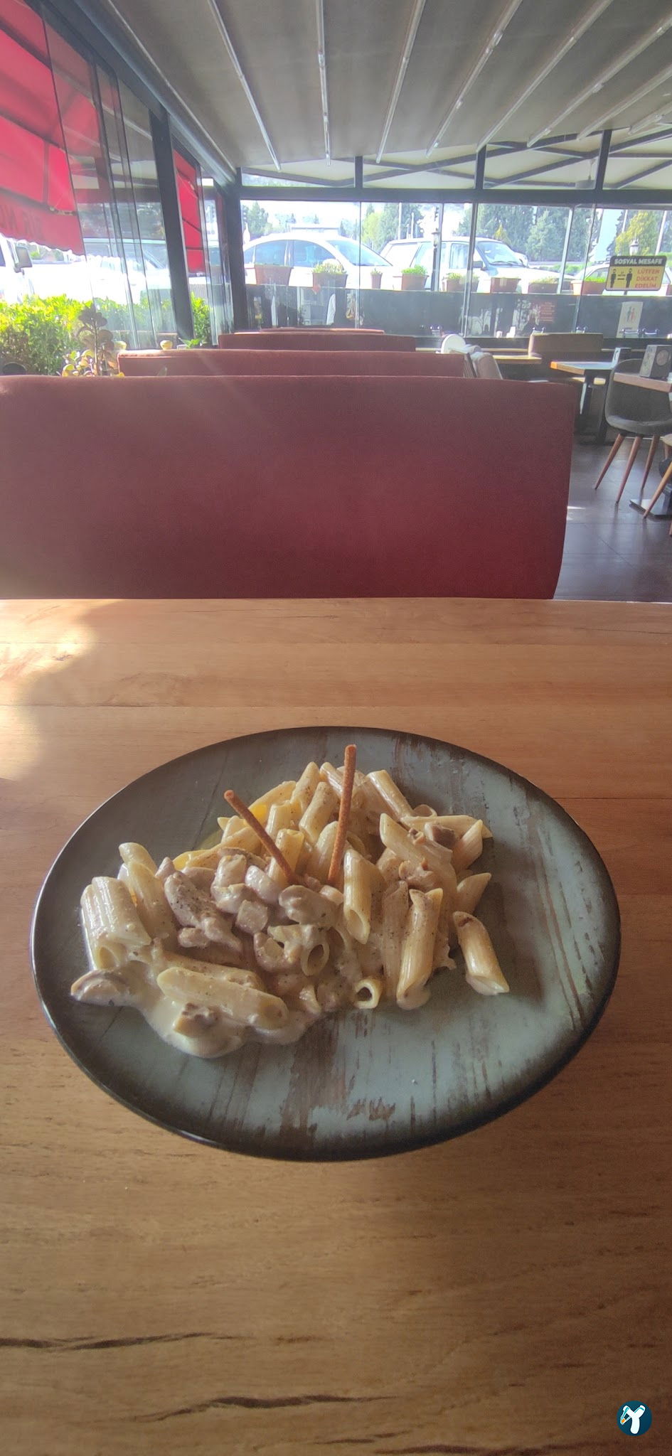 Bir Numara Pasta Cafe