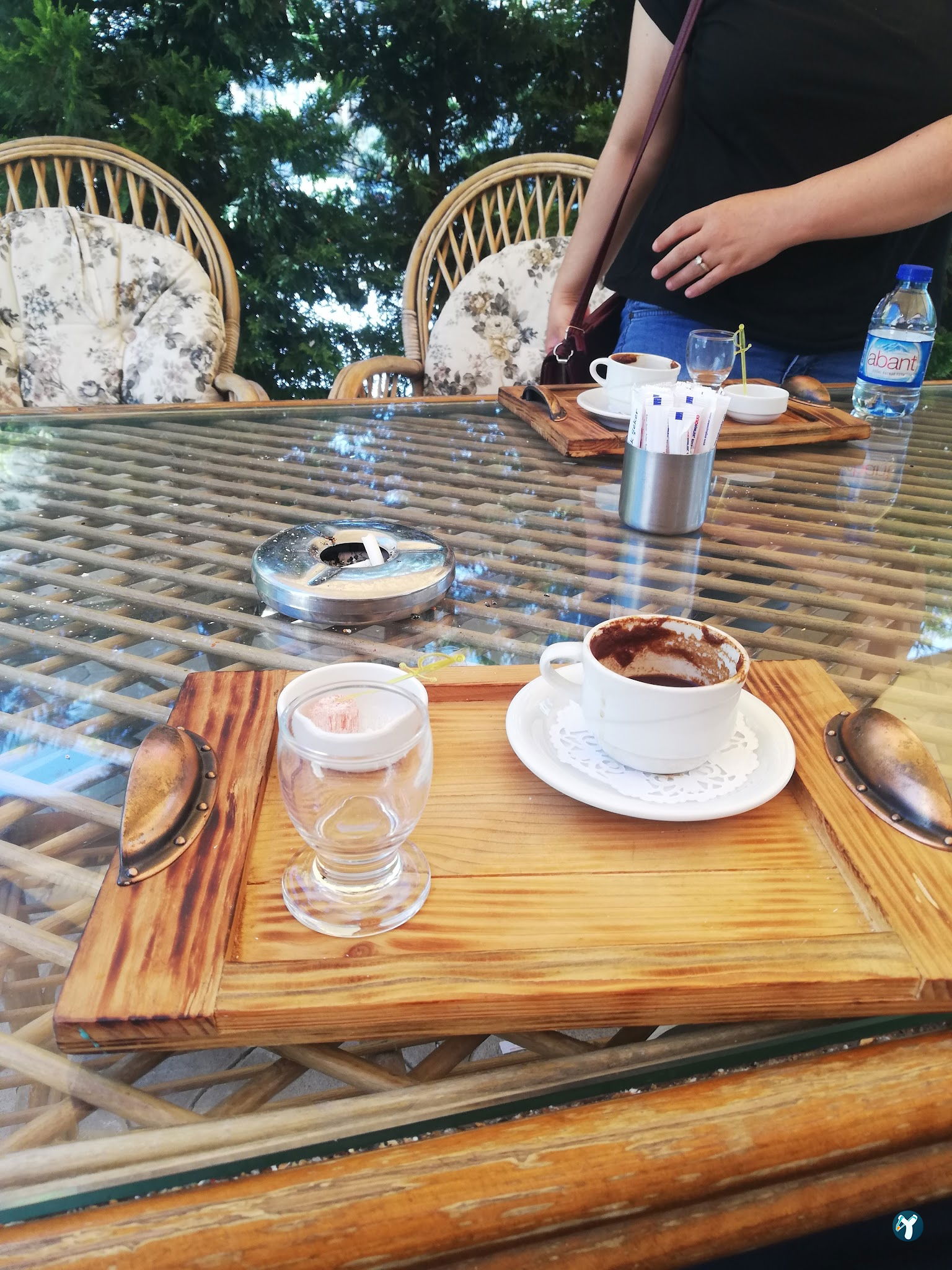 Bir Numara Pasta Cafe