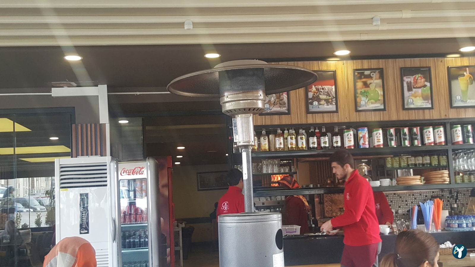 Bir Numara Pasta Cafe