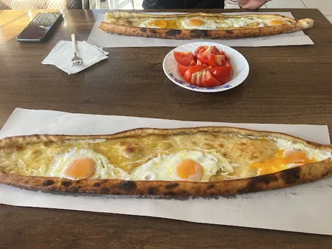Pideci Mesut Usta resimleri